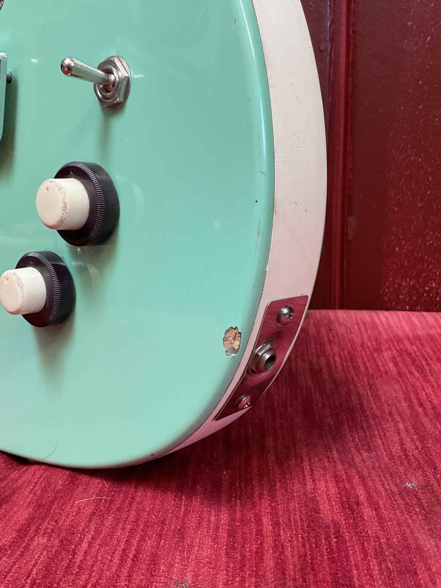 Danelectro 56 Electric Guitar (2006)