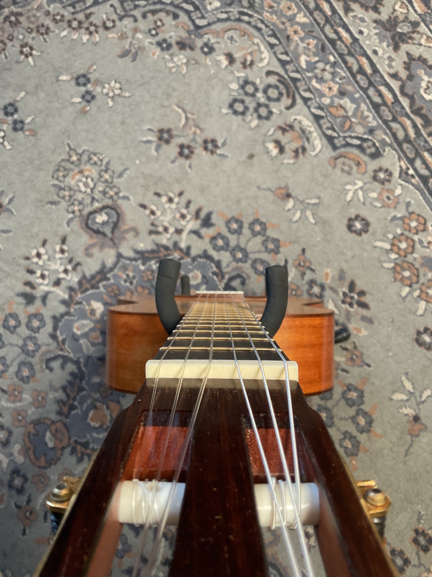 Michael Dearing #10 Classical Guitar (2015) with Case