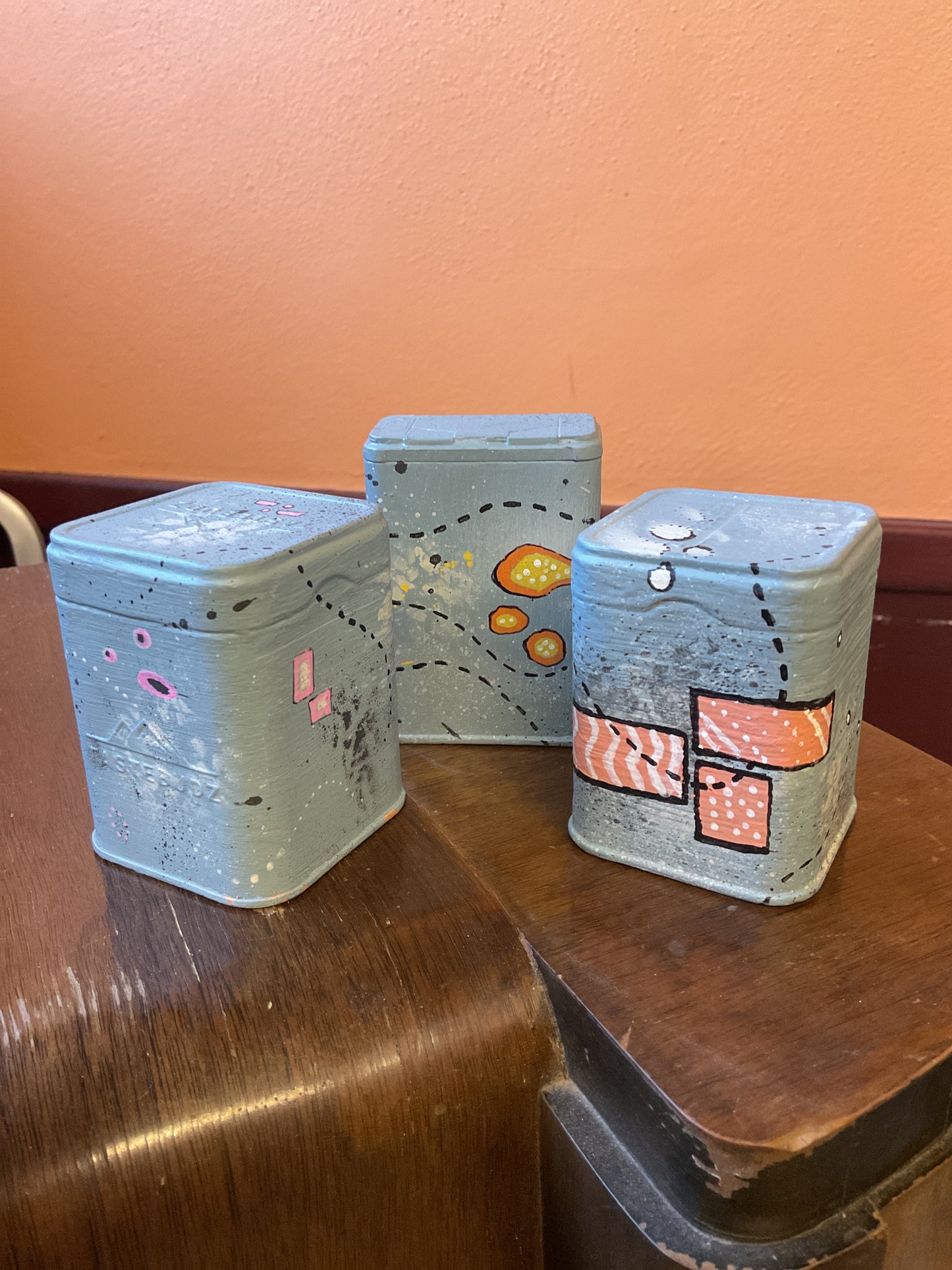 Handmade Sonoran Desert Sand Shaker