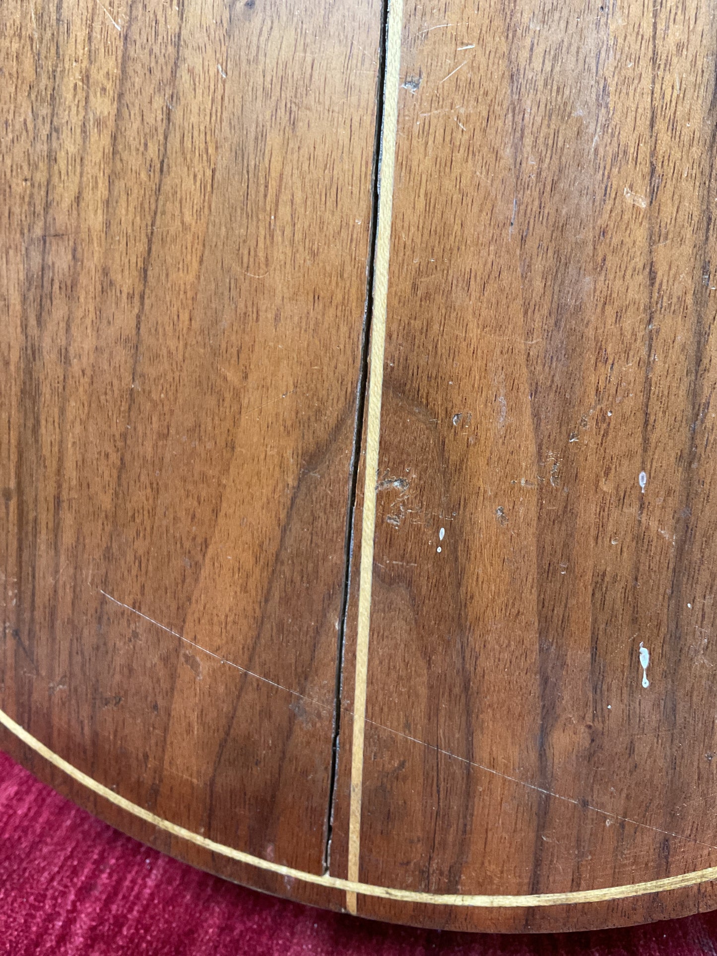 Langstyle No. 2 Triple X Resonator Banjo (1920s) with 5-String StewMac Neck and Case