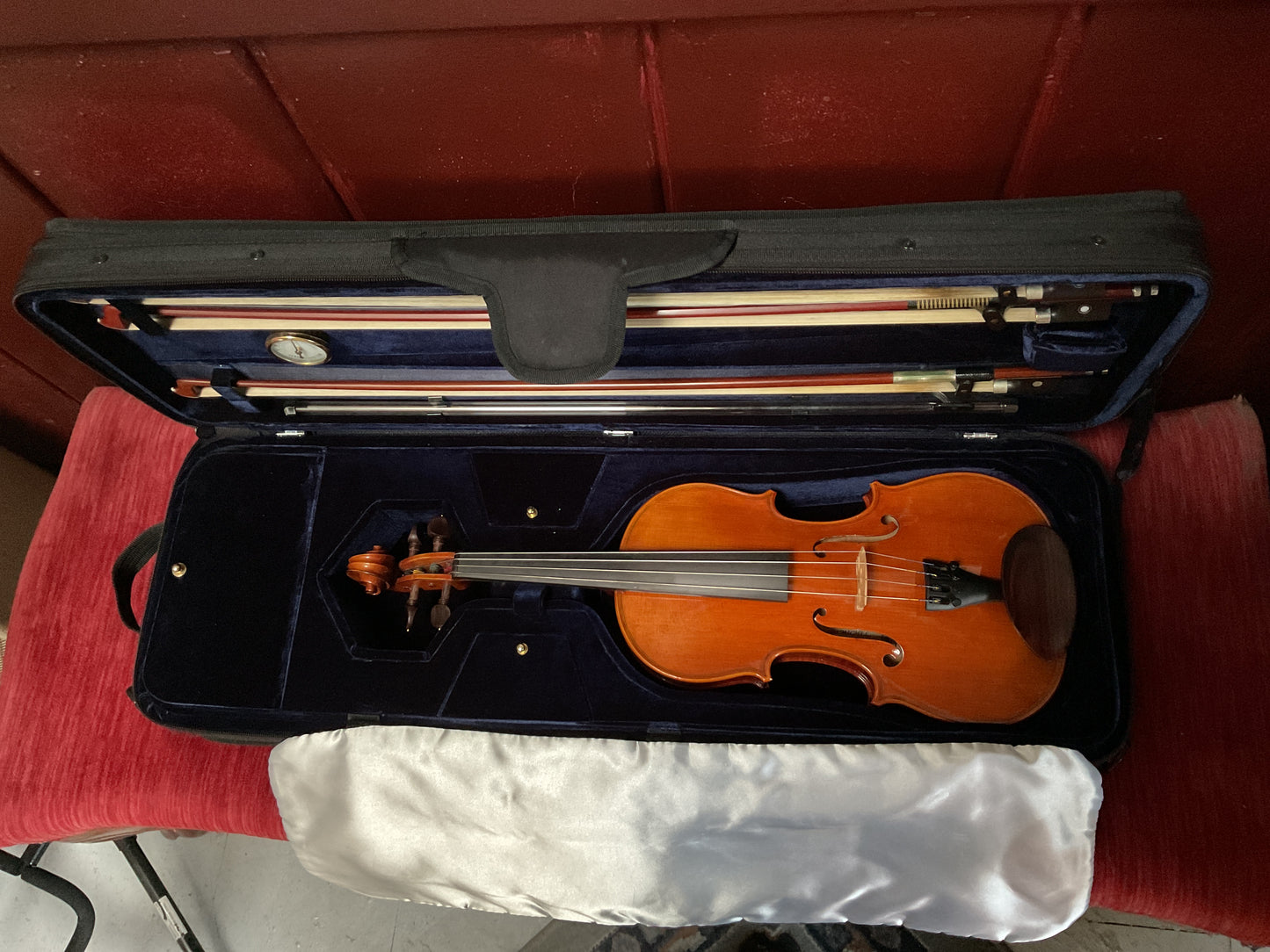 Georges Michel No. 32 Violin (2006) Outfit, 4/4 Size