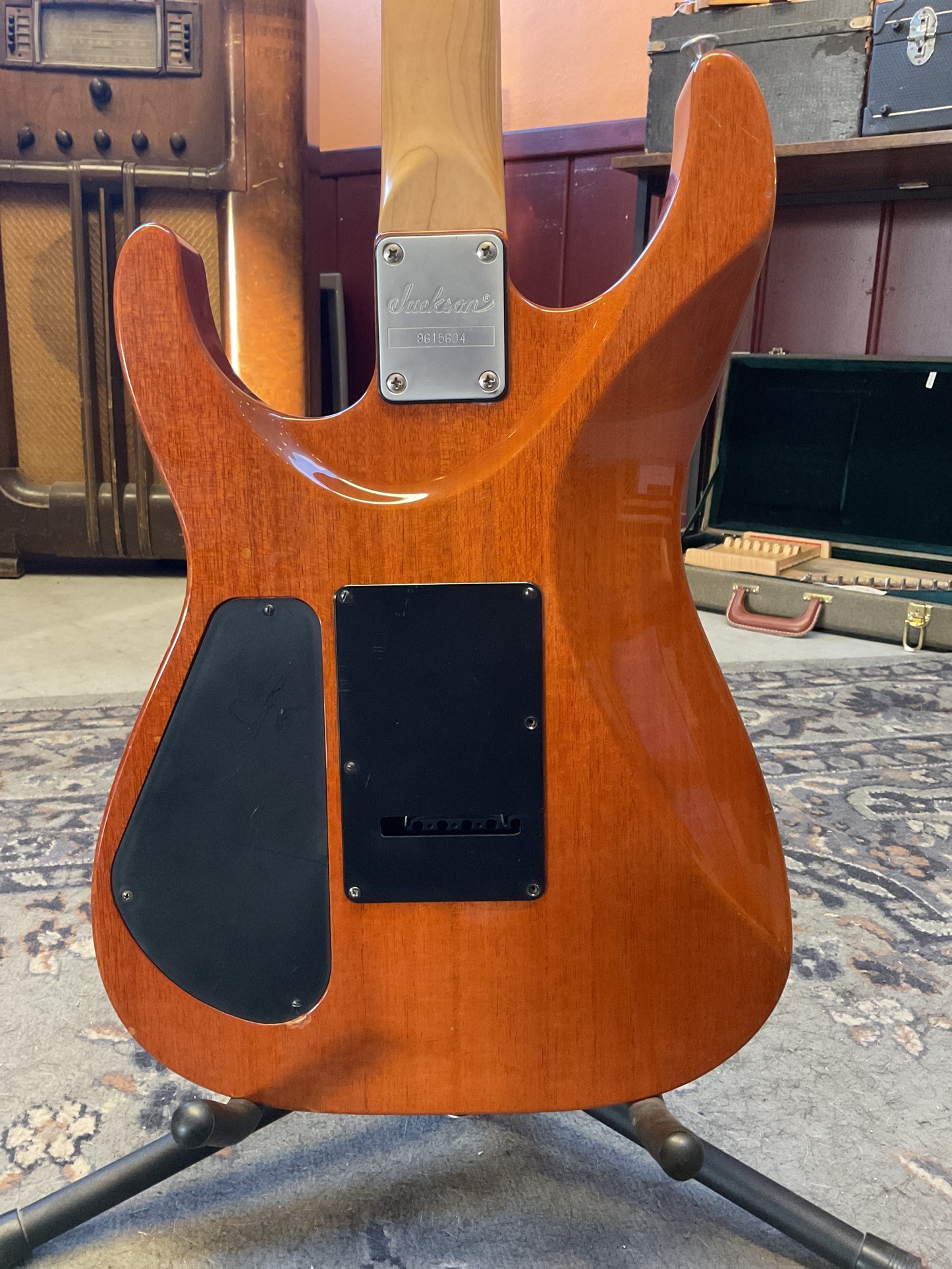 Jackson Electric Guitar