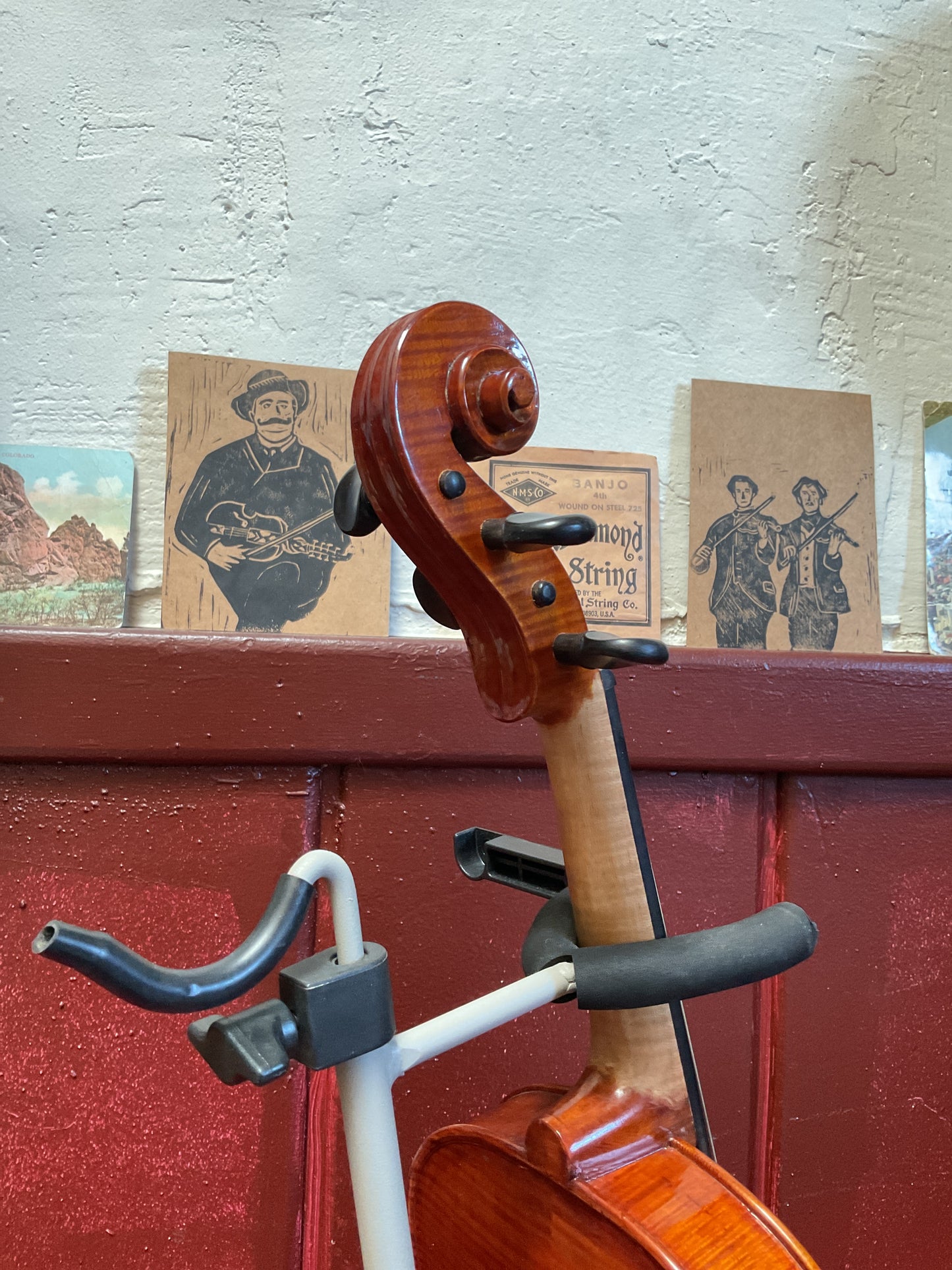 Shanghai Conservatory Violin, 4/4 Size