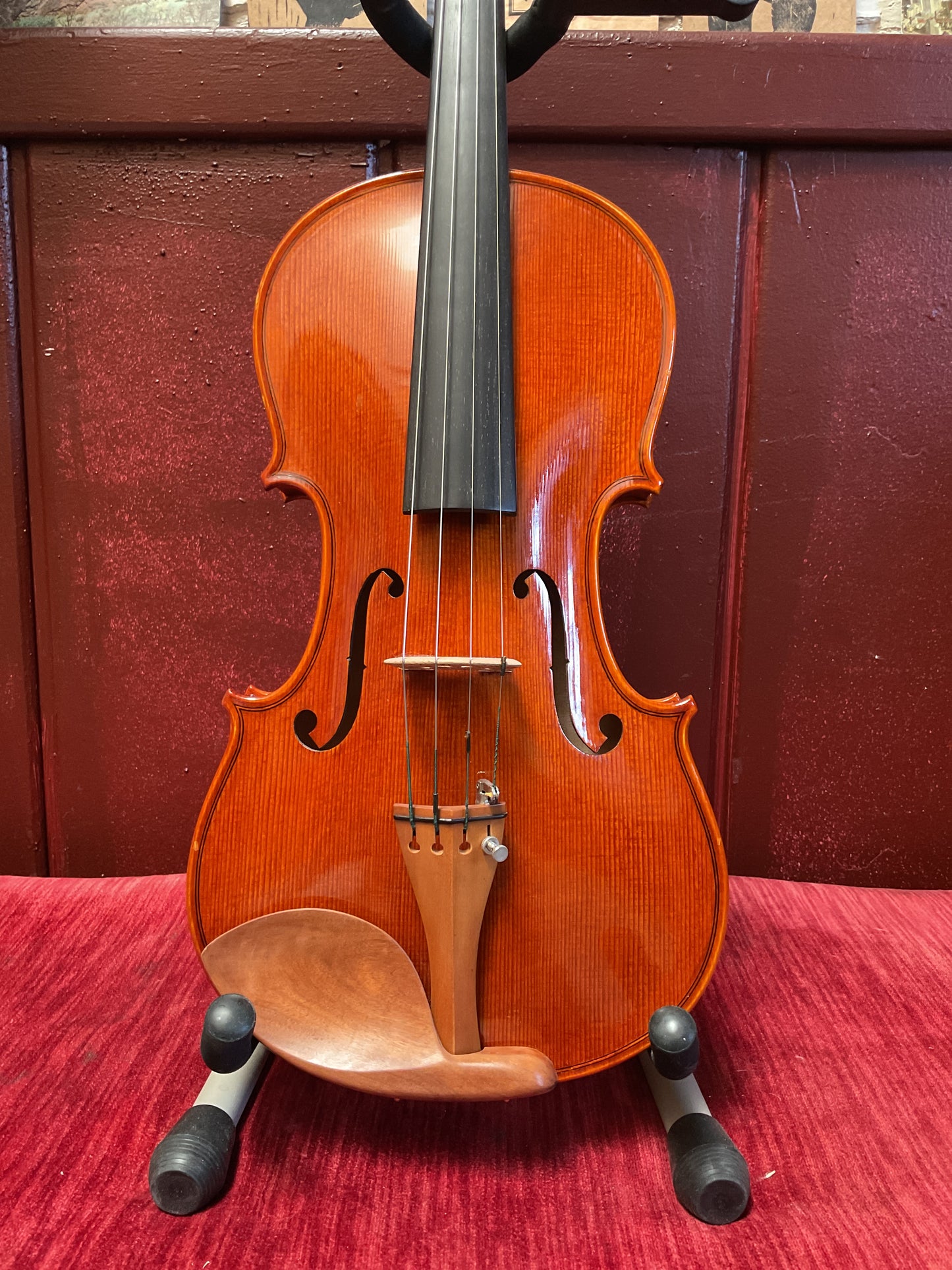 No Label Violin, 4/4 Size