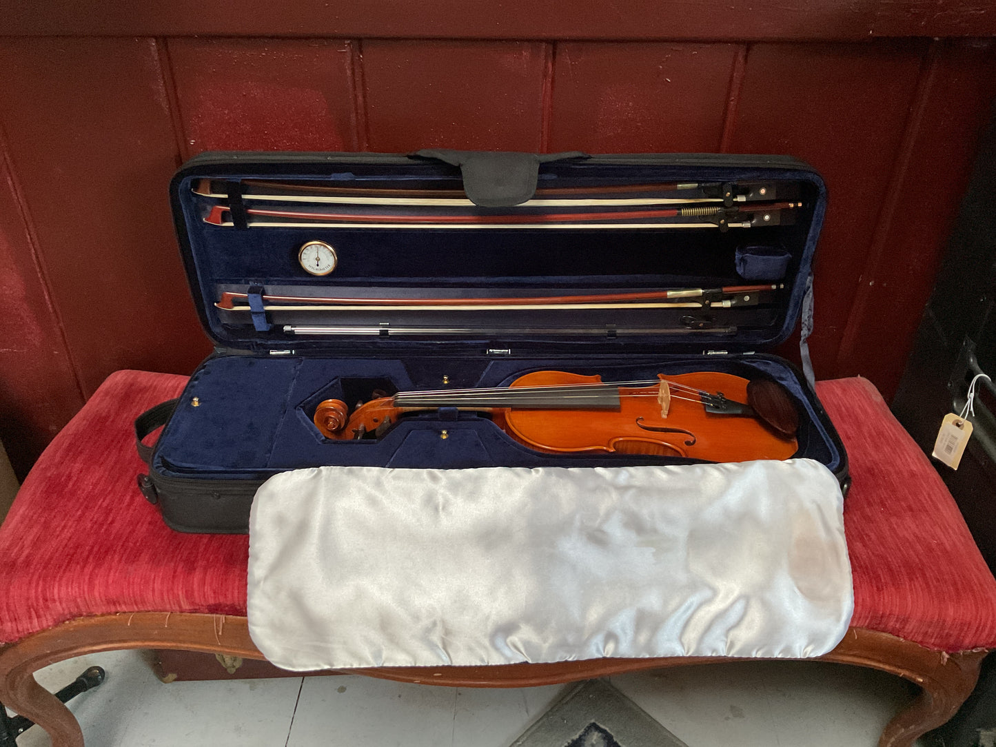 Georges Michel No. 32 Violin (2006) Outfit, 4/4 Size