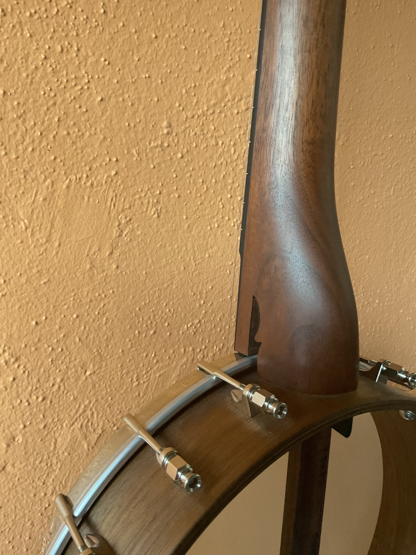 Enoch Tradesmen 11” Open Back Banjo (2017)