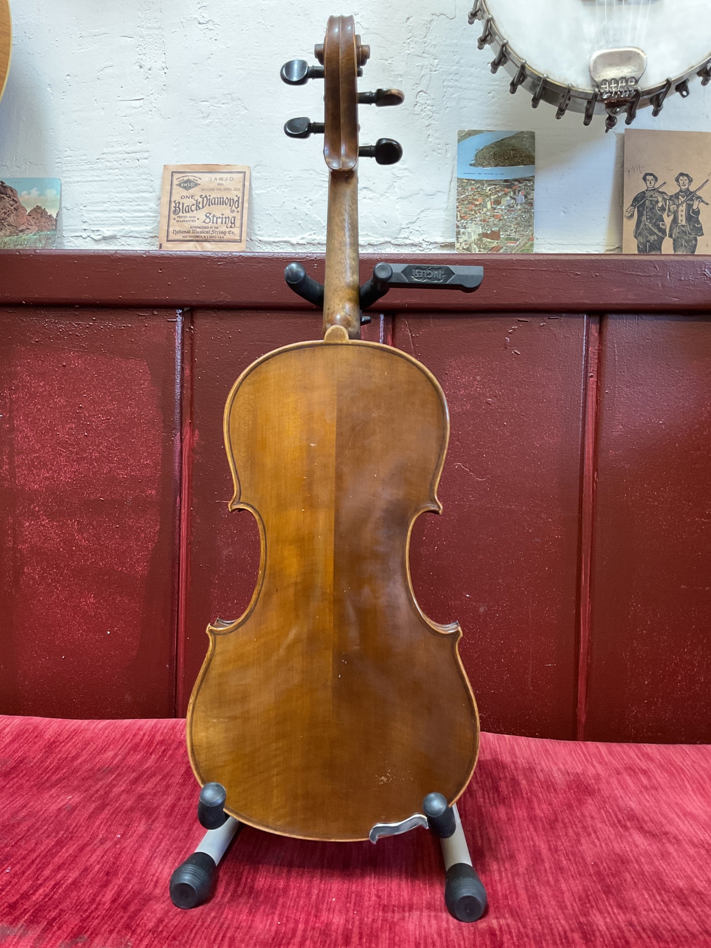 Imperial Violin Outfit, 4/4 Size