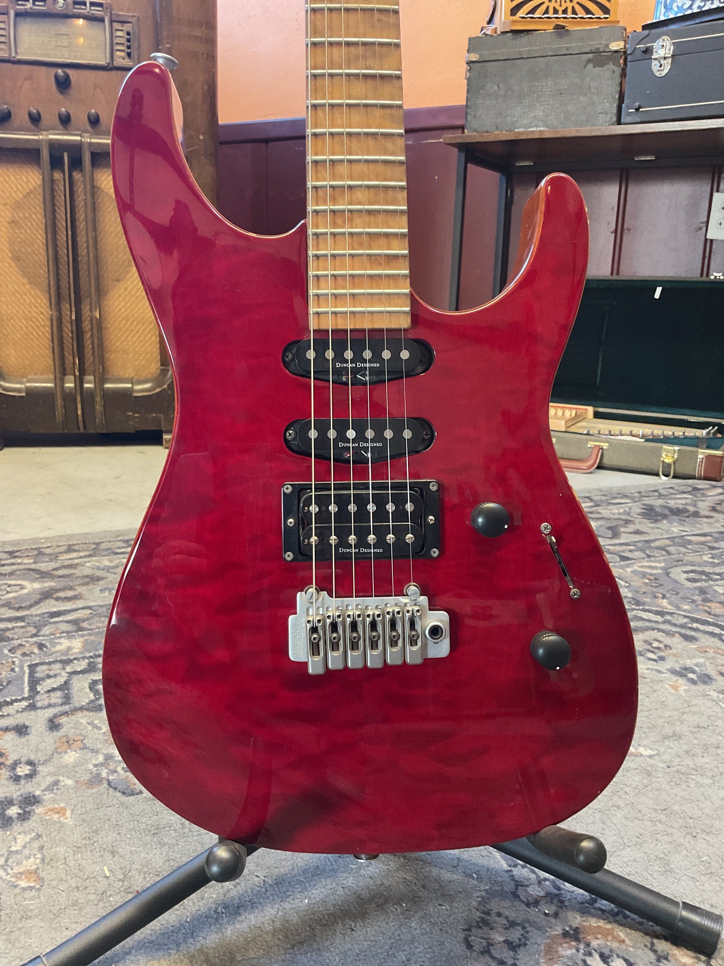 Jackson Electric Guitar
