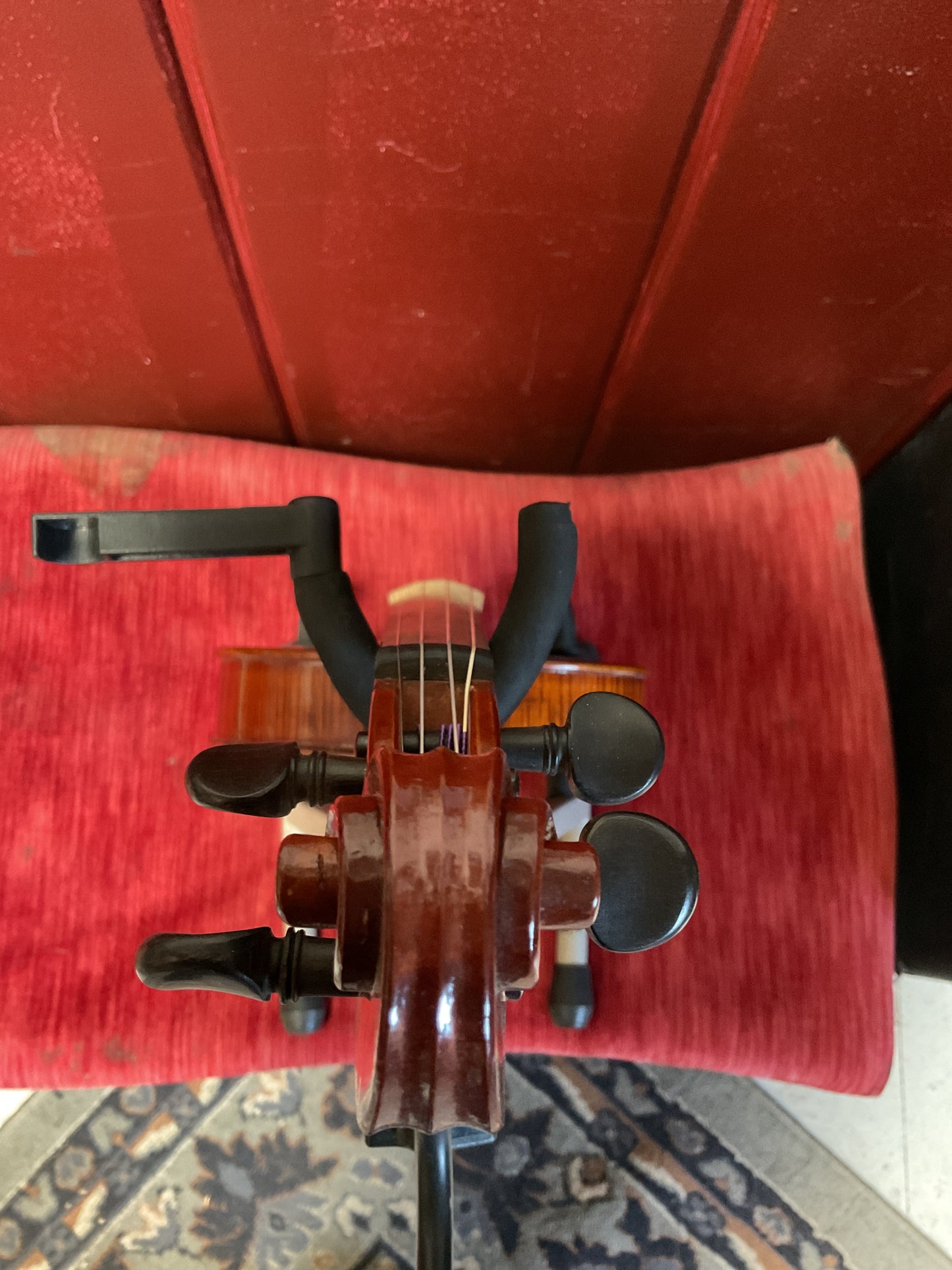 Shanghai Conservatory Violin, 4/4 Size