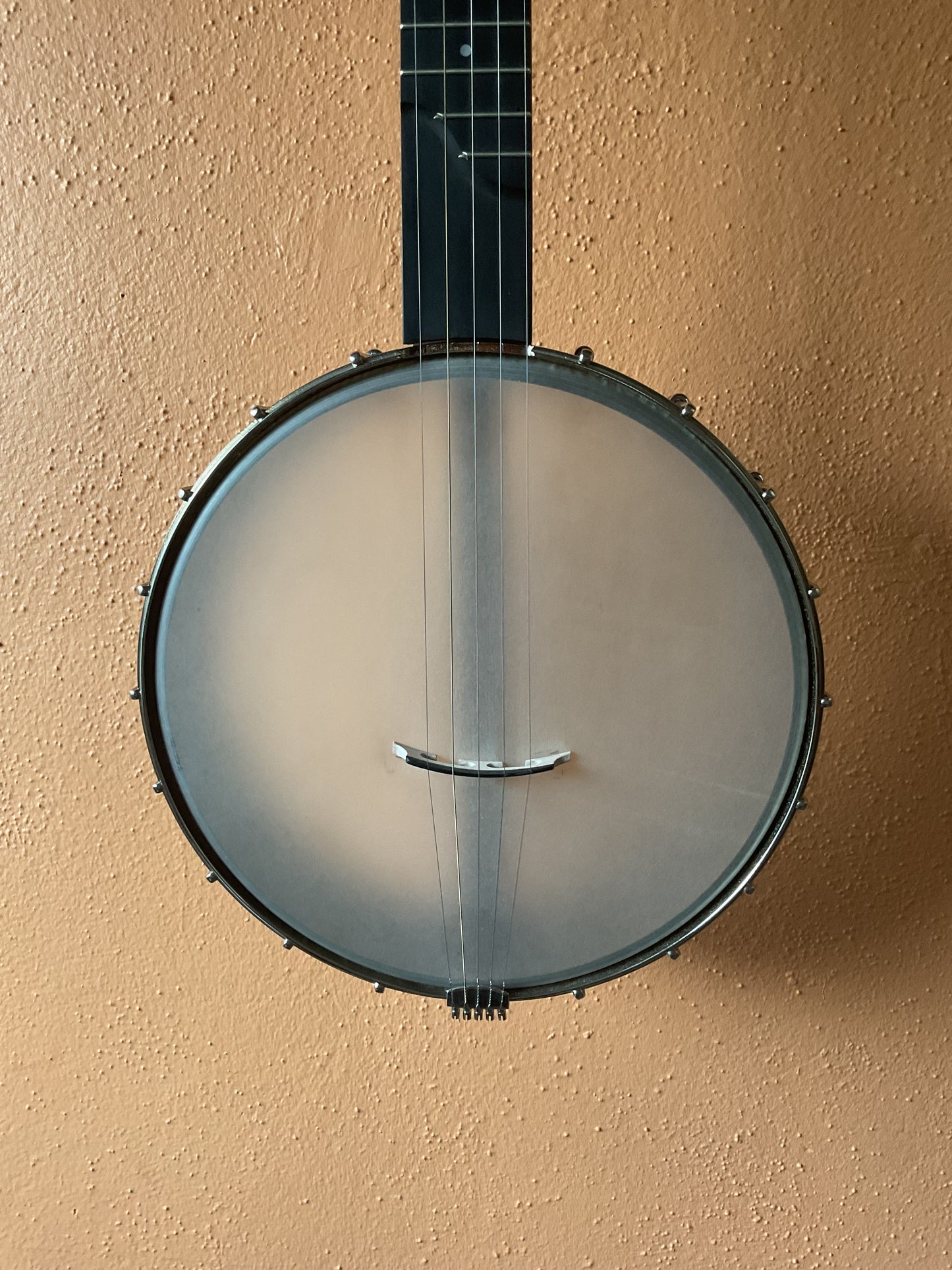 Enoch Tradesmen 11” Open Back Banjo (2017)
