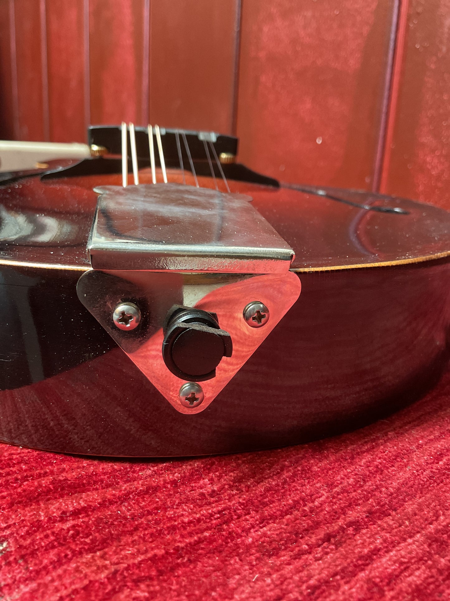 Howard Morris No. 223 F-Style Mandolin (2012) with Case