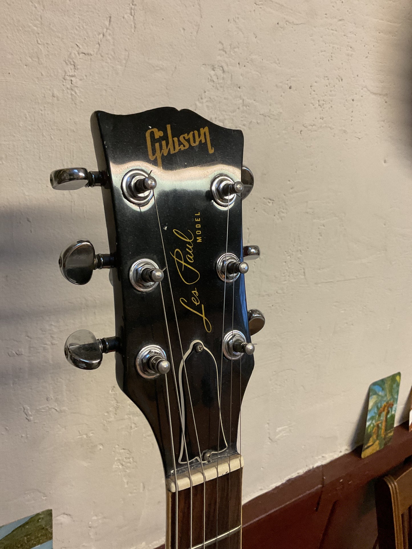 1972 Gibson Les Paul Deluxe with Case