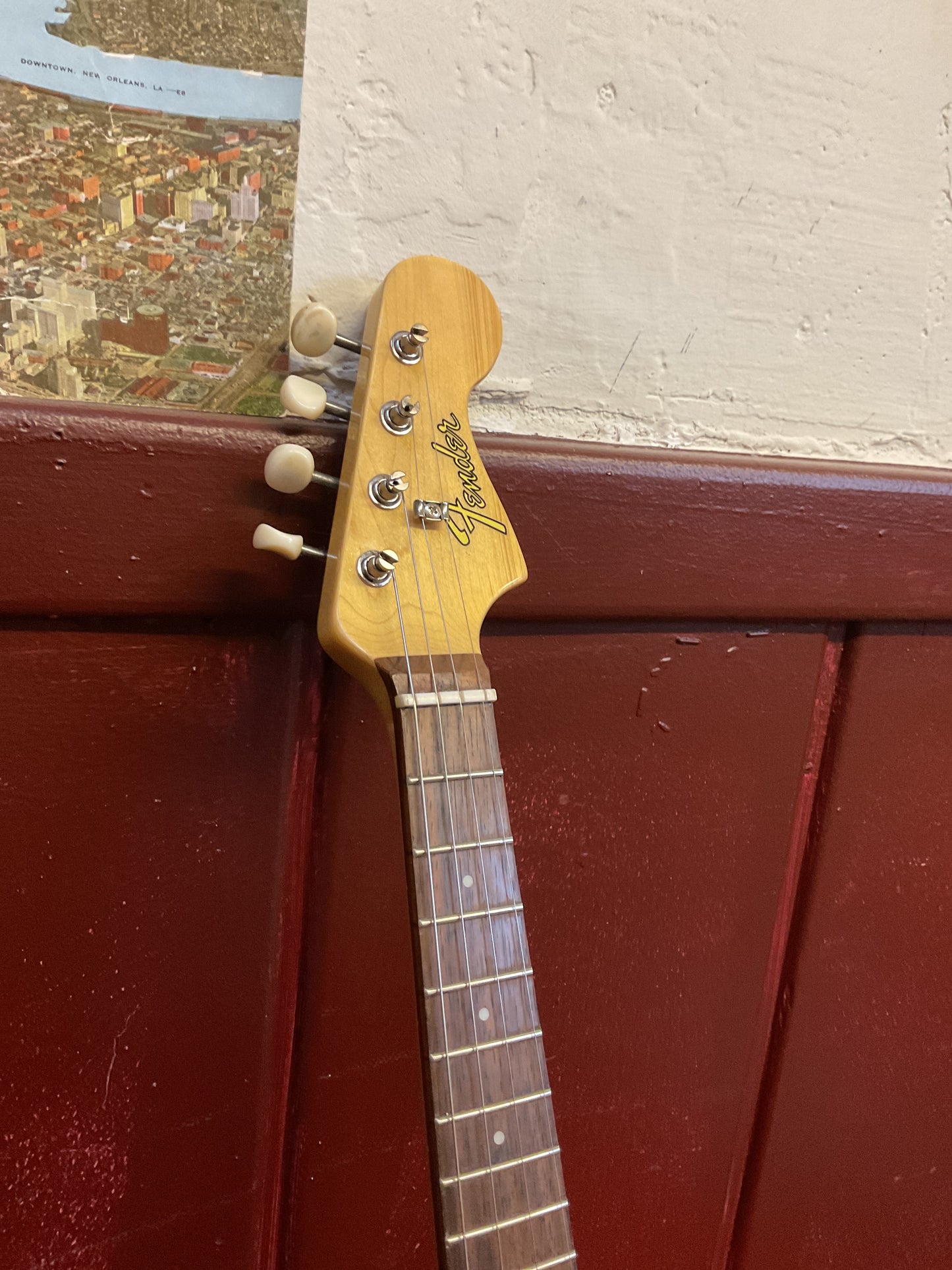 Fender Electric Mandolin