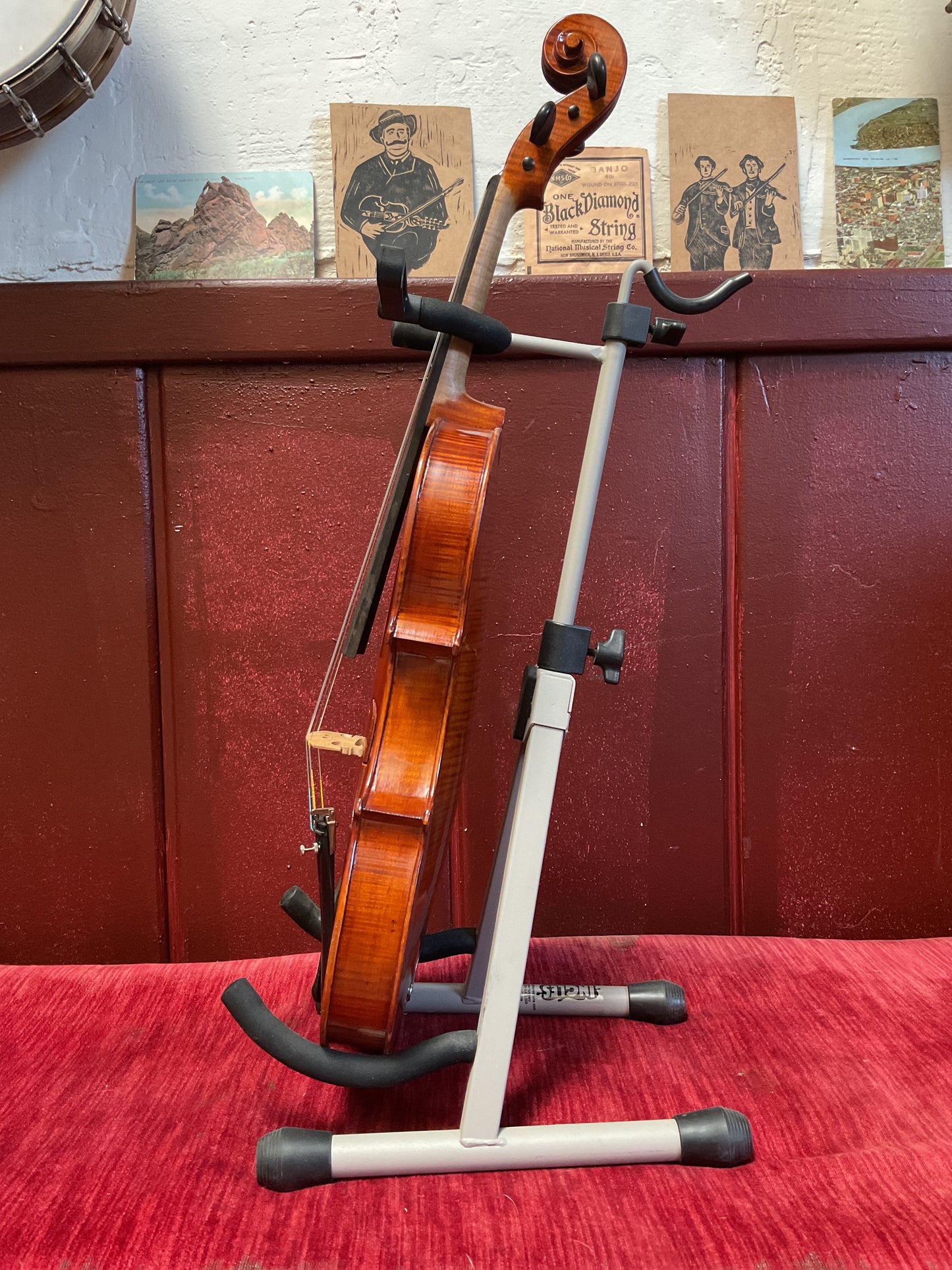 Shanghai Conservatory Violin, 4/4 Size