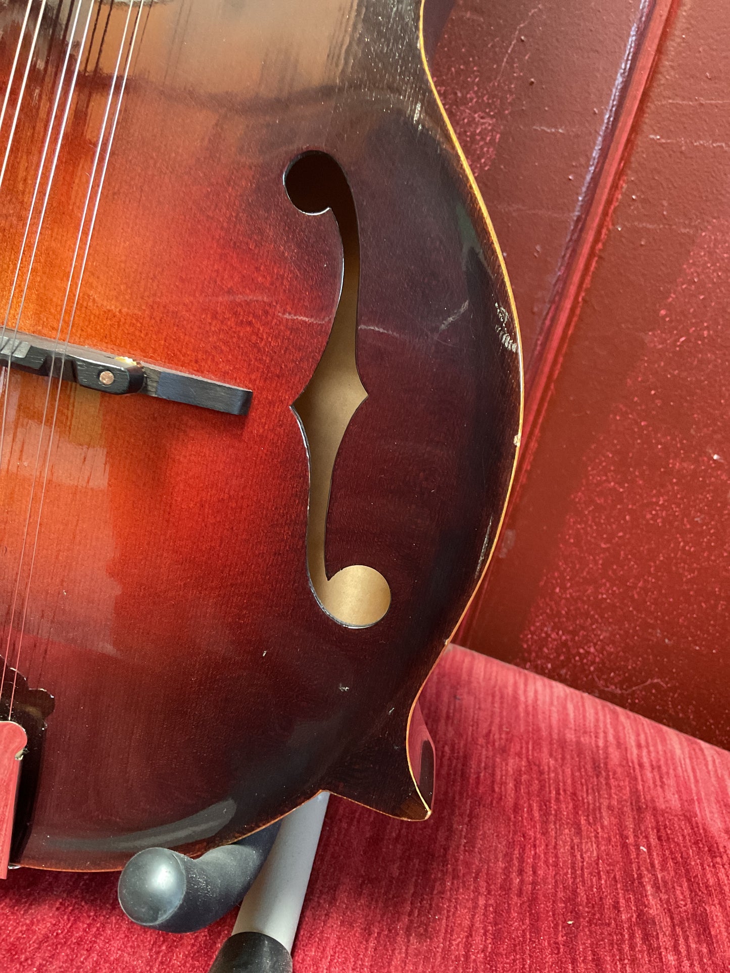 Howard Morris No. 223 F-Style Mandolin (2012) with Case