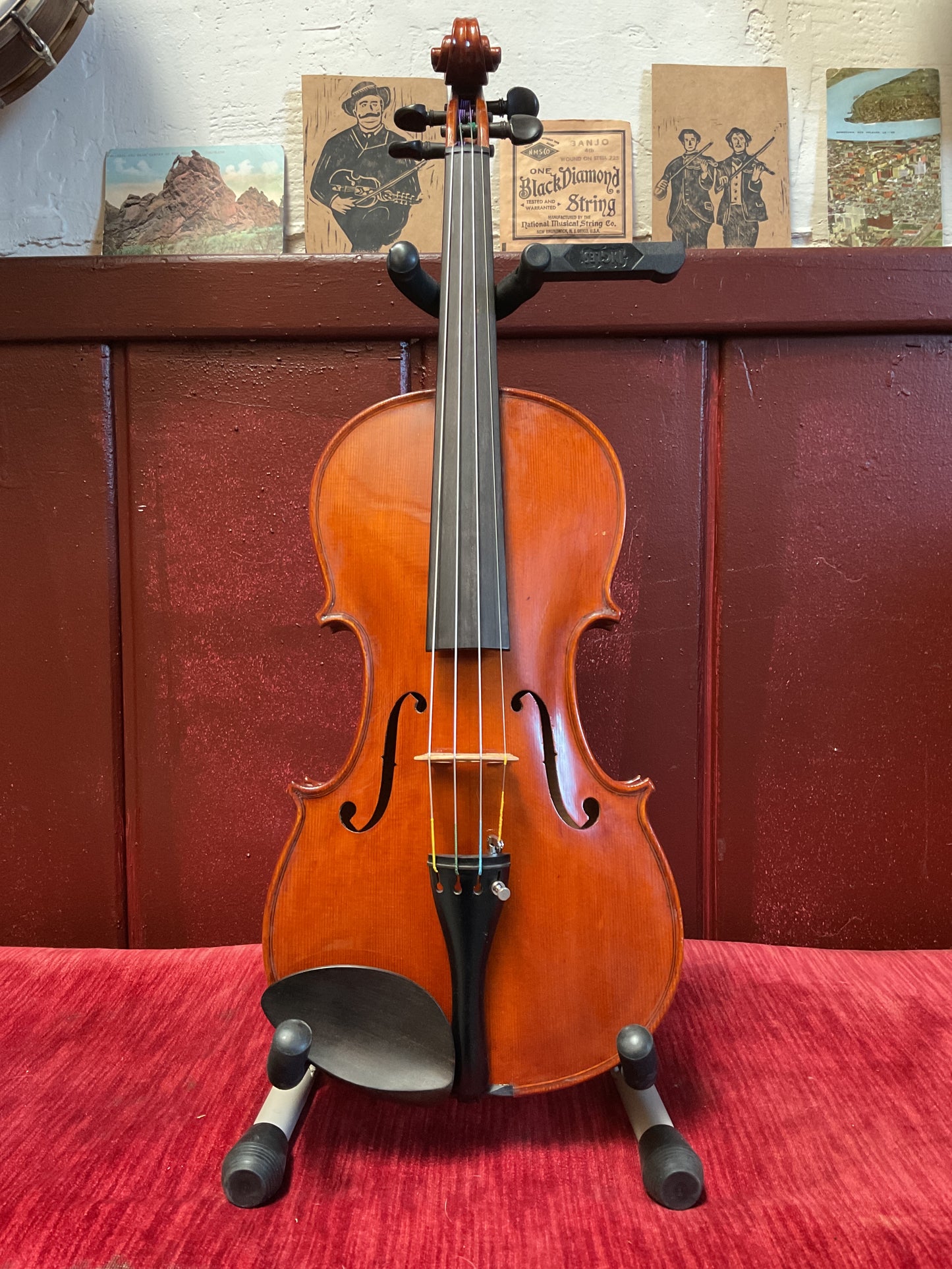Shanghai Conservatory Violin, 4/4 Size