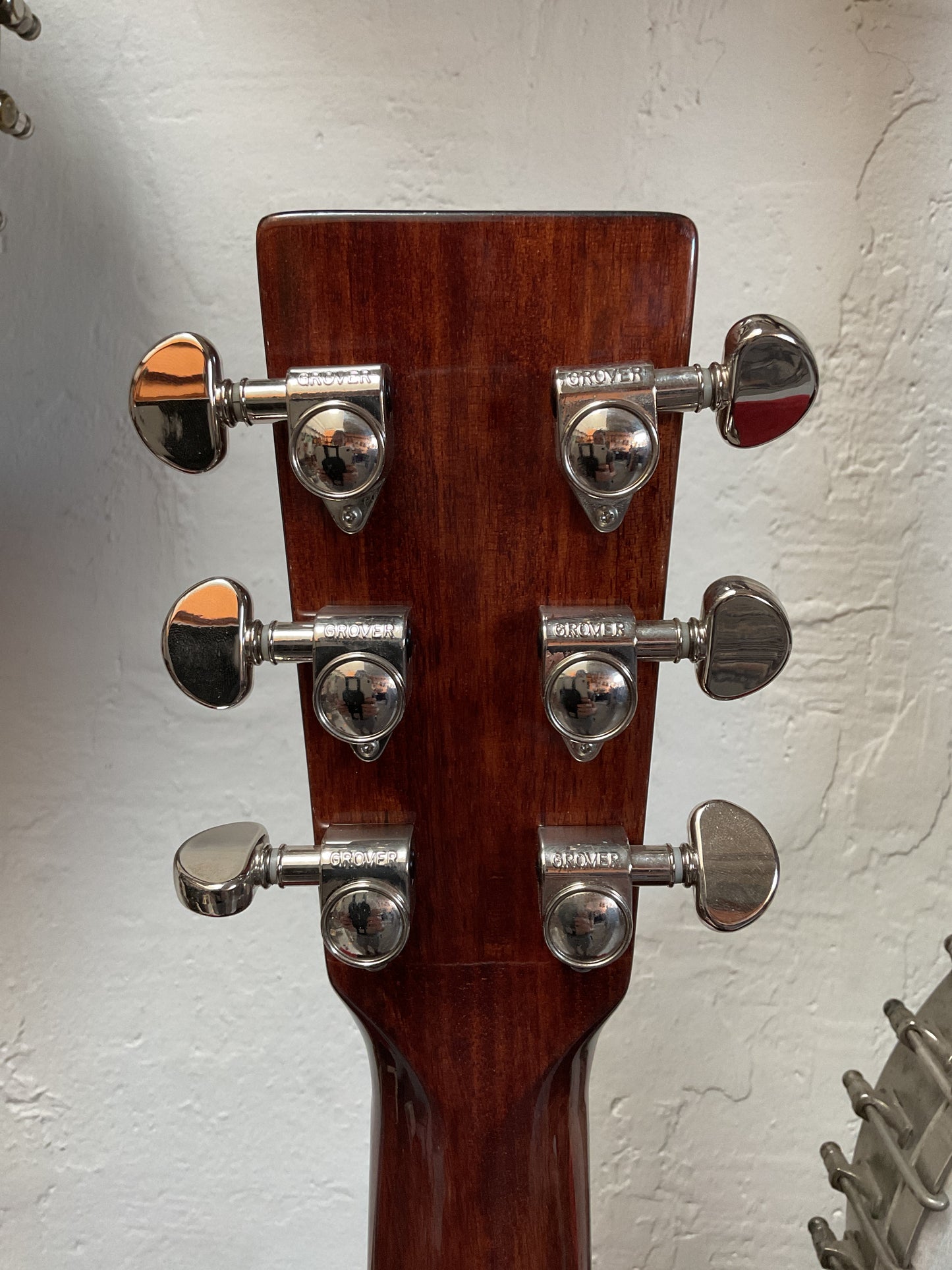 Recording King RO-310 Acoustic Guitar (2012) with Case