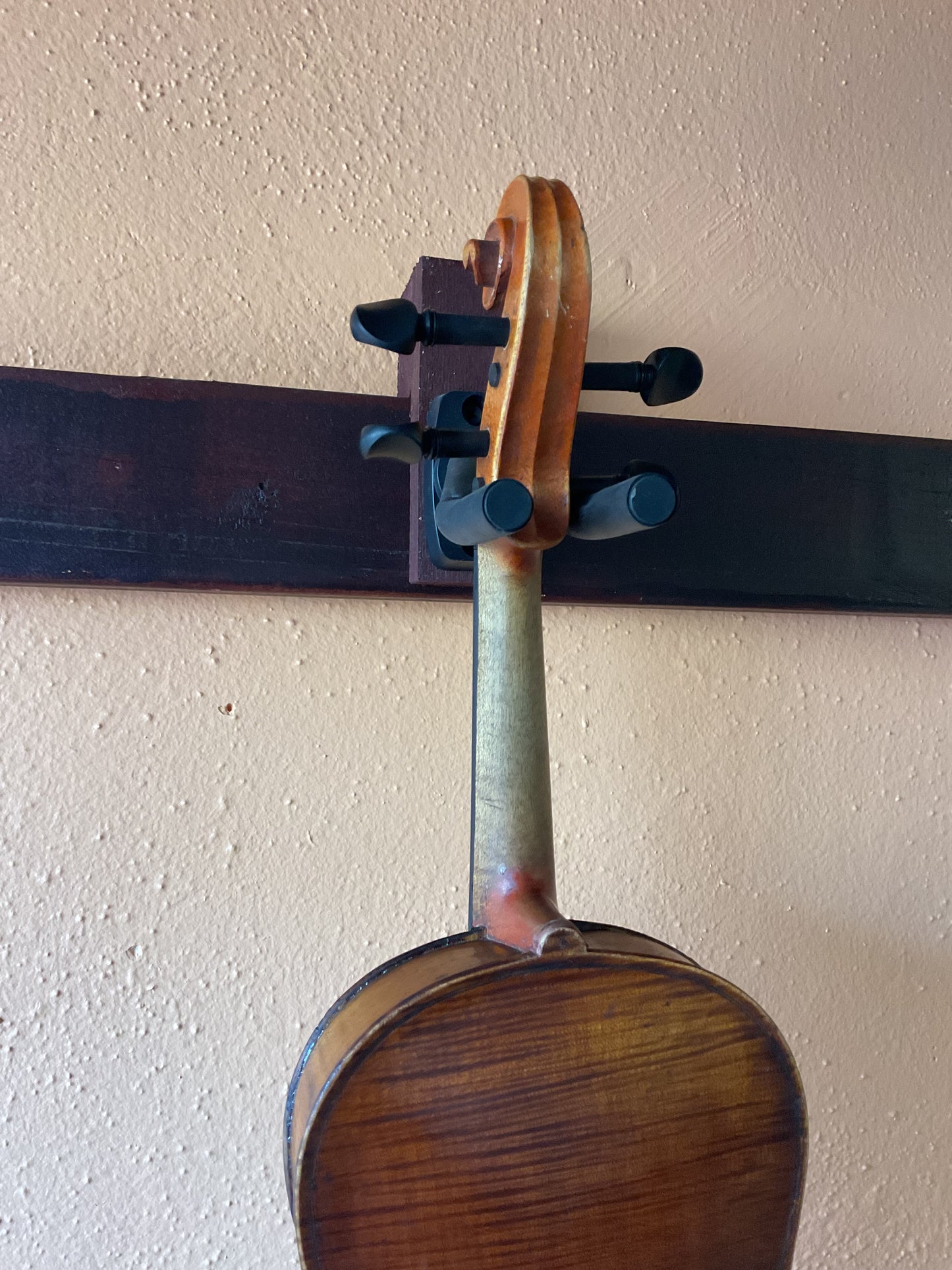 Hopf Violin (1877 | German) with Case, 4/4 Size