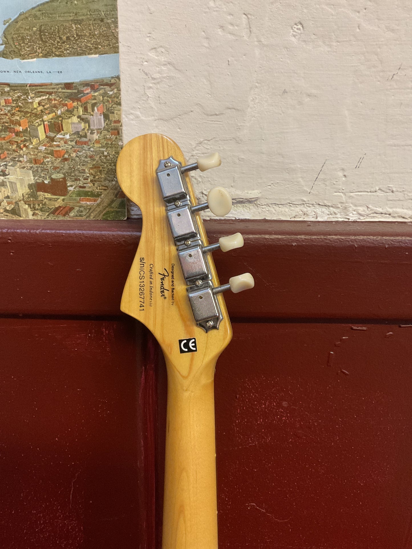 Fender Electric Mandolin