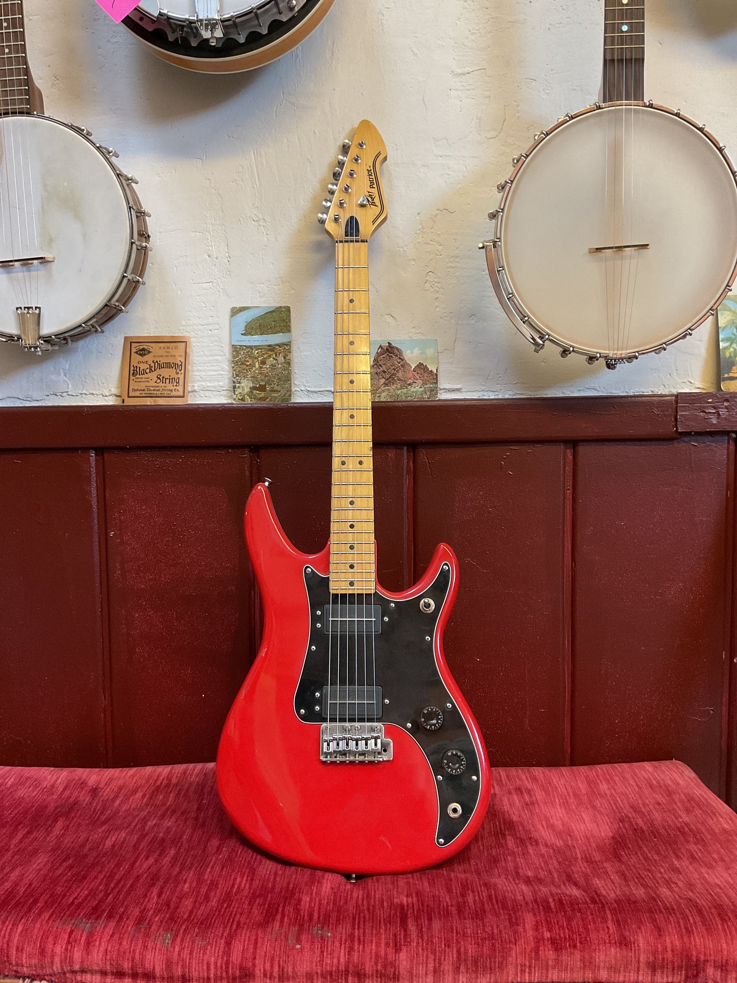 Peavey Patriot Electric Guitar
