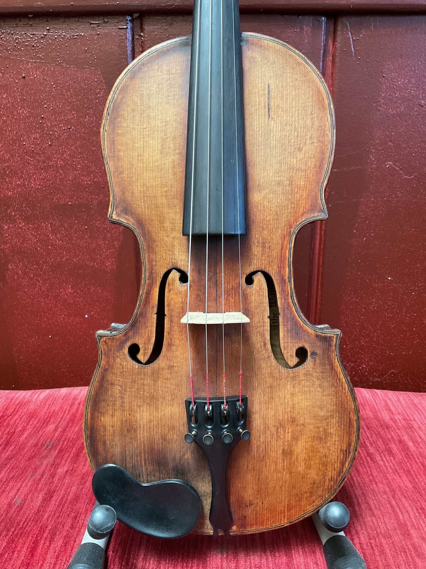 Ralph Thiel ‘The Wanderer’ Violin, 4/4 Size