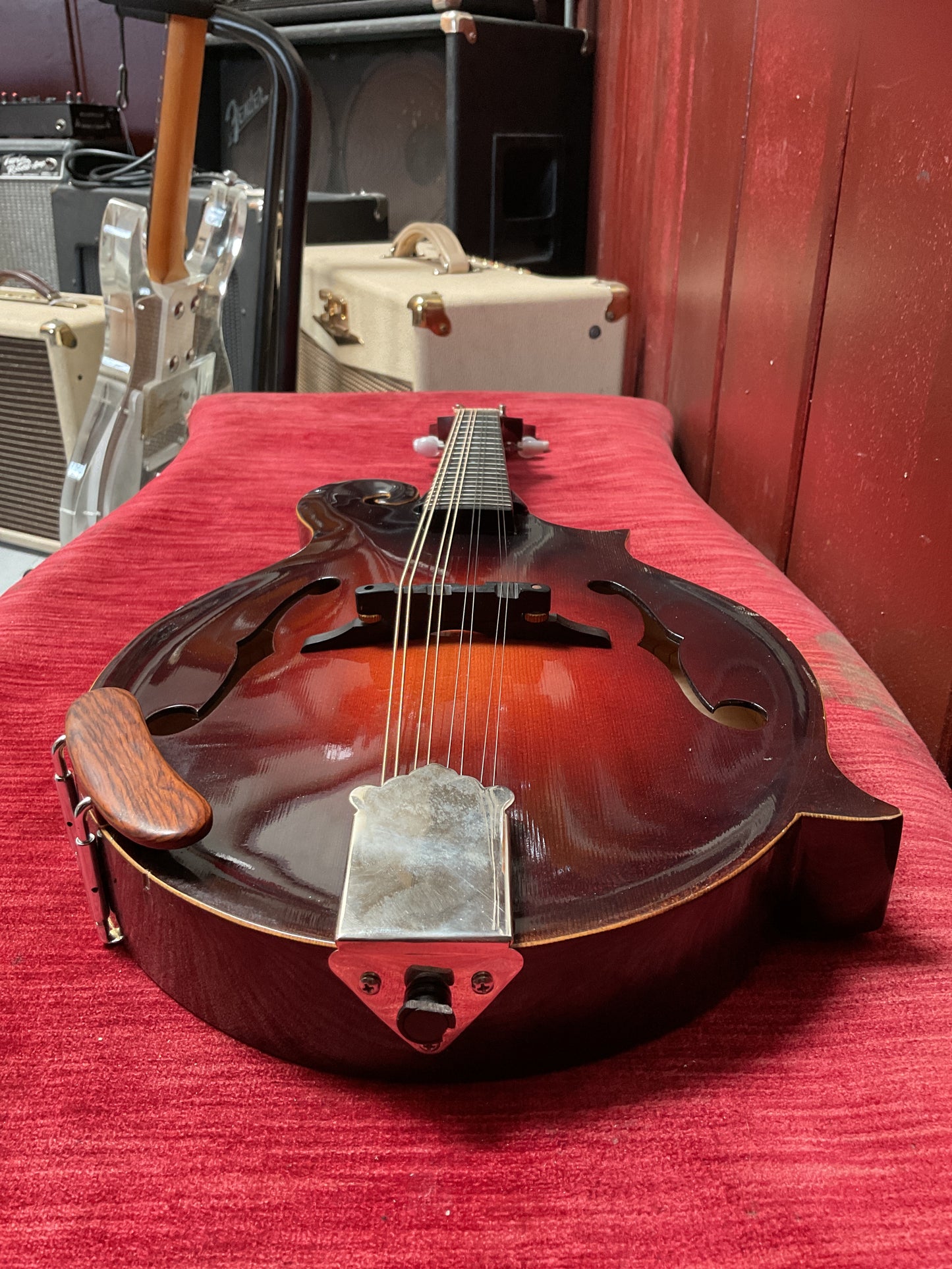 Howard Morris No. 223 F-Style Mandolin (2012) with Case
