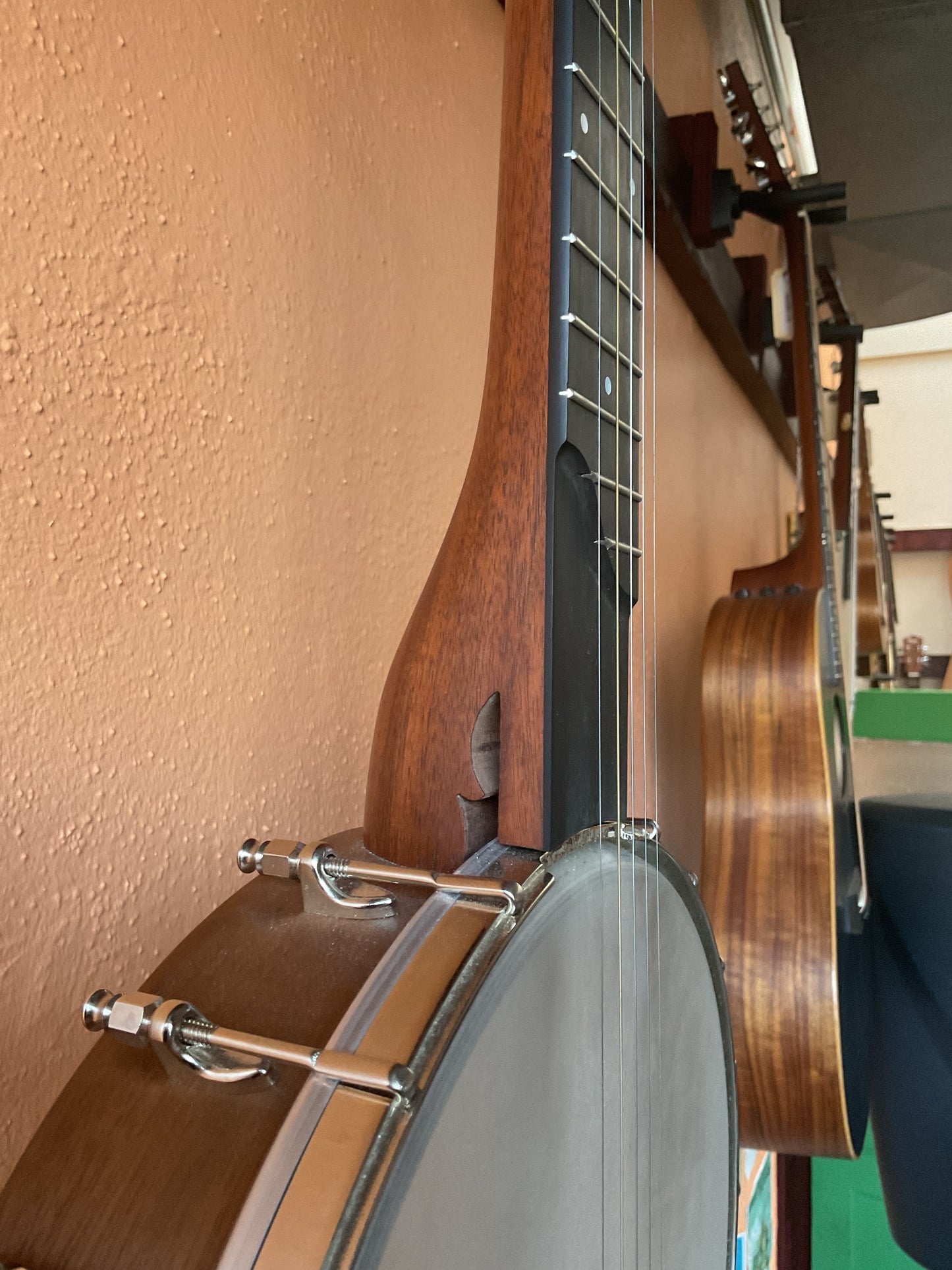 Enoch Tradesmen 11” Open Back Banjo (2017)