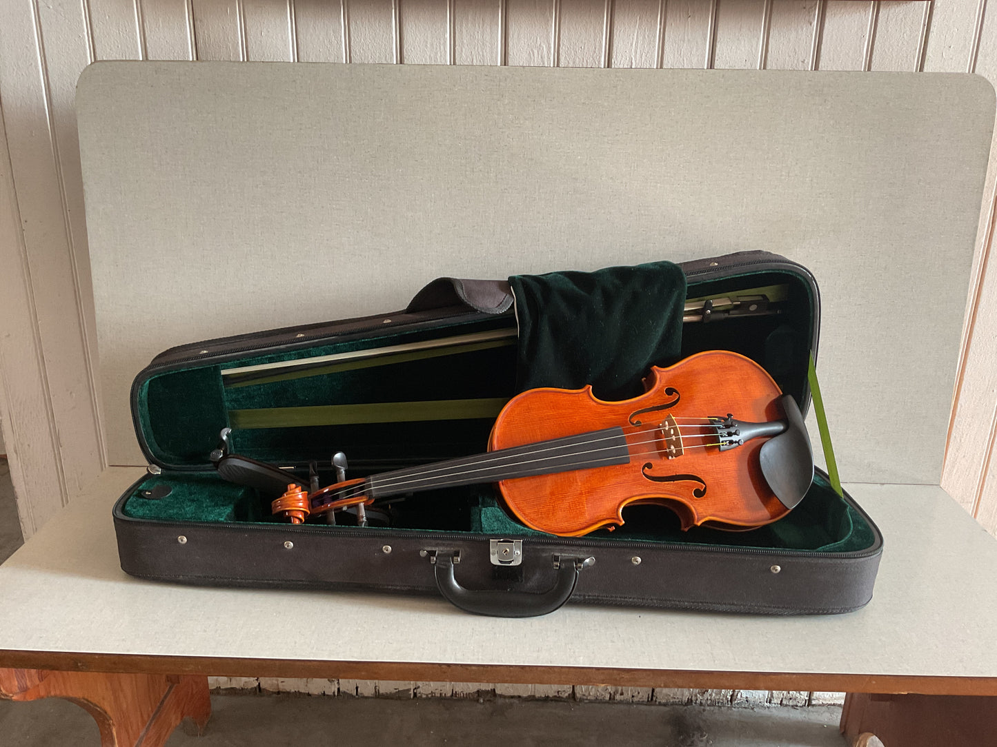 Engelman Etude Violin Outfit, 4/4 Size