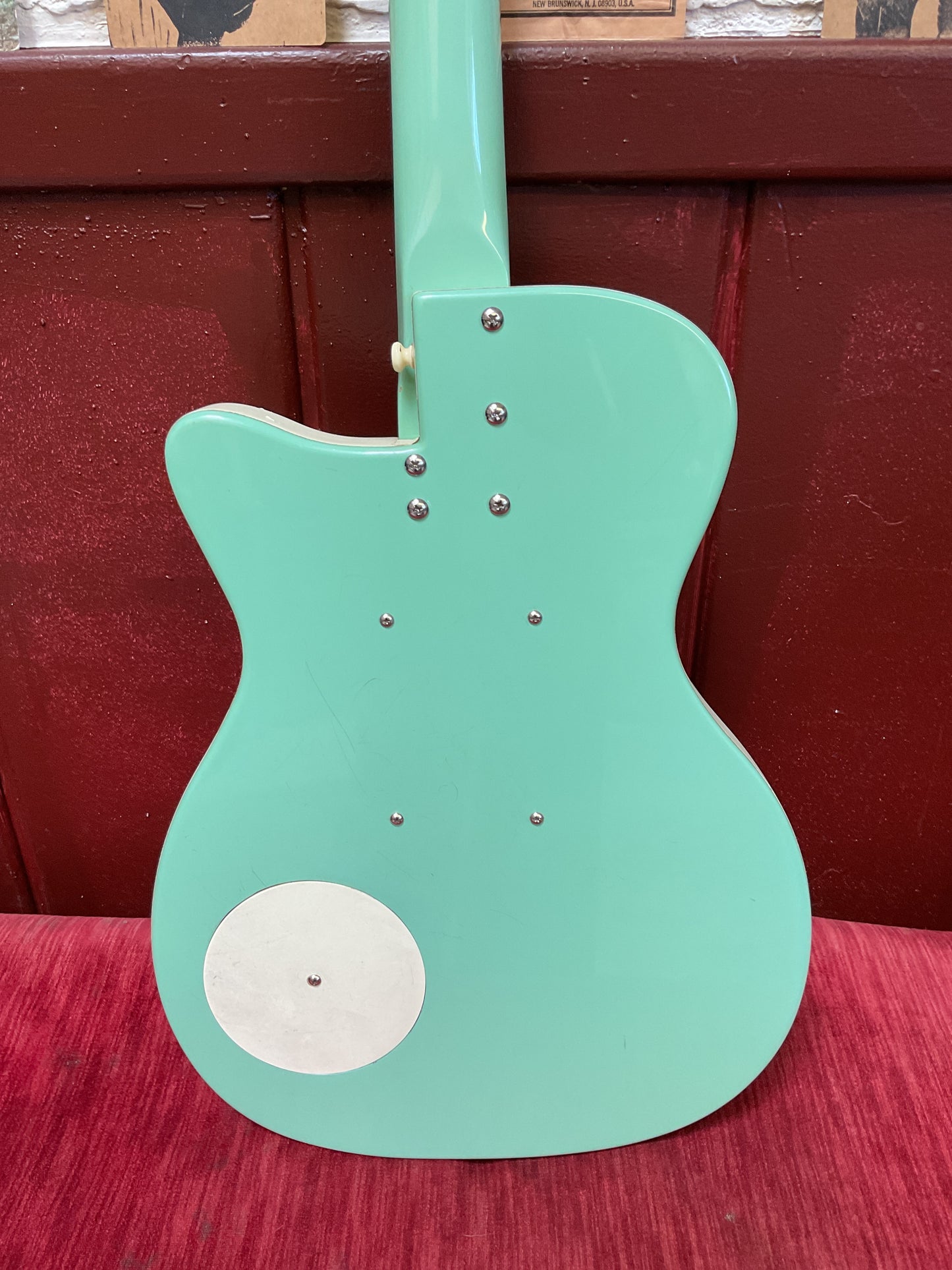 Danelectro 56 Electric Guitar (2006)