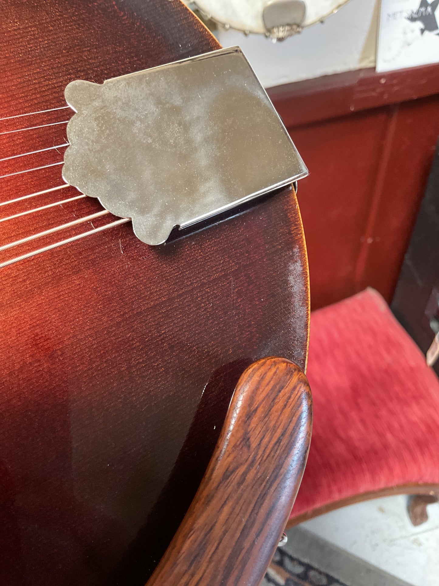 Howard Morris No. 223 F-Style Mandolin (2012) with Case
