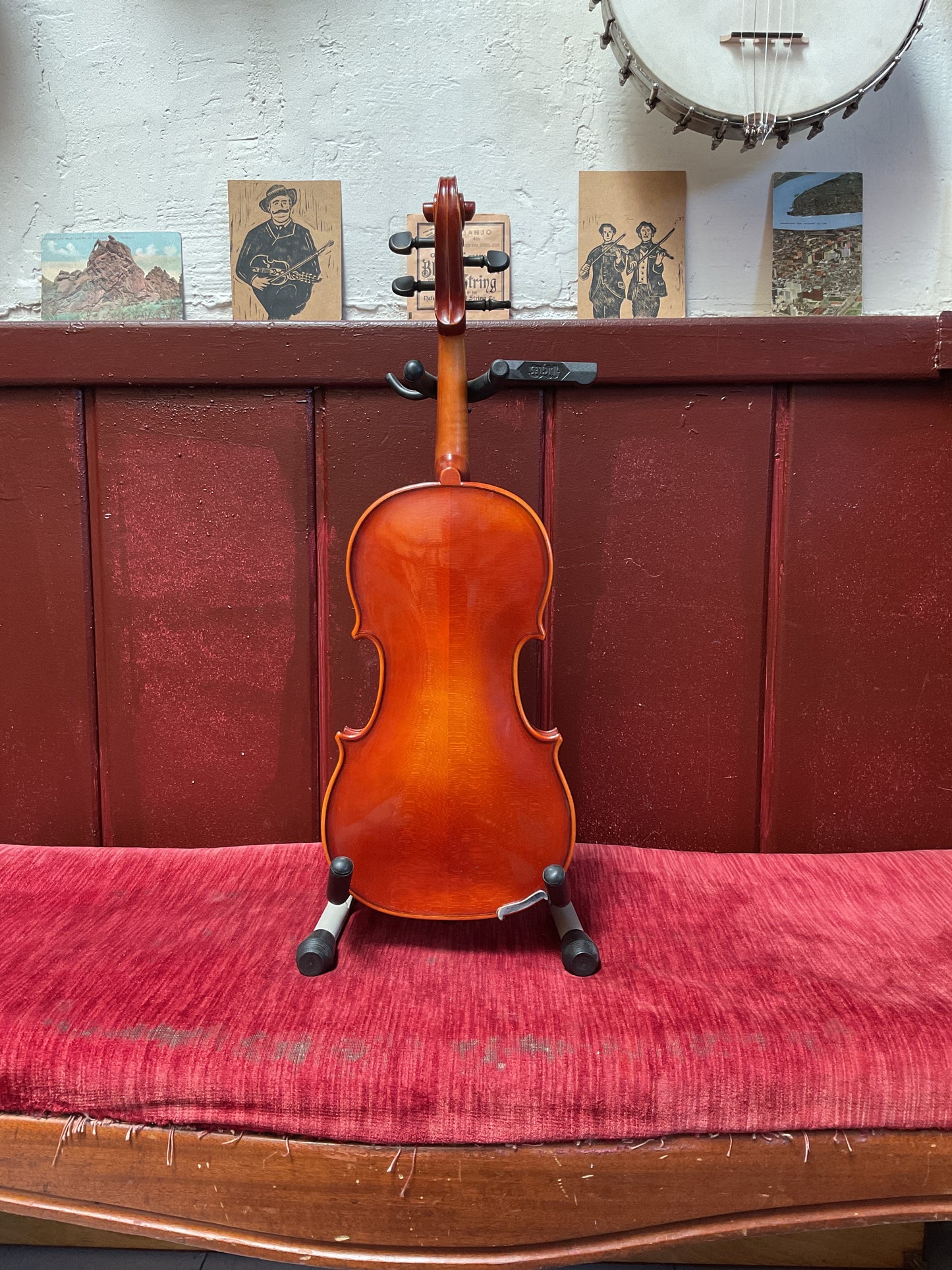 Karl Knilling 13" Viola Outfit