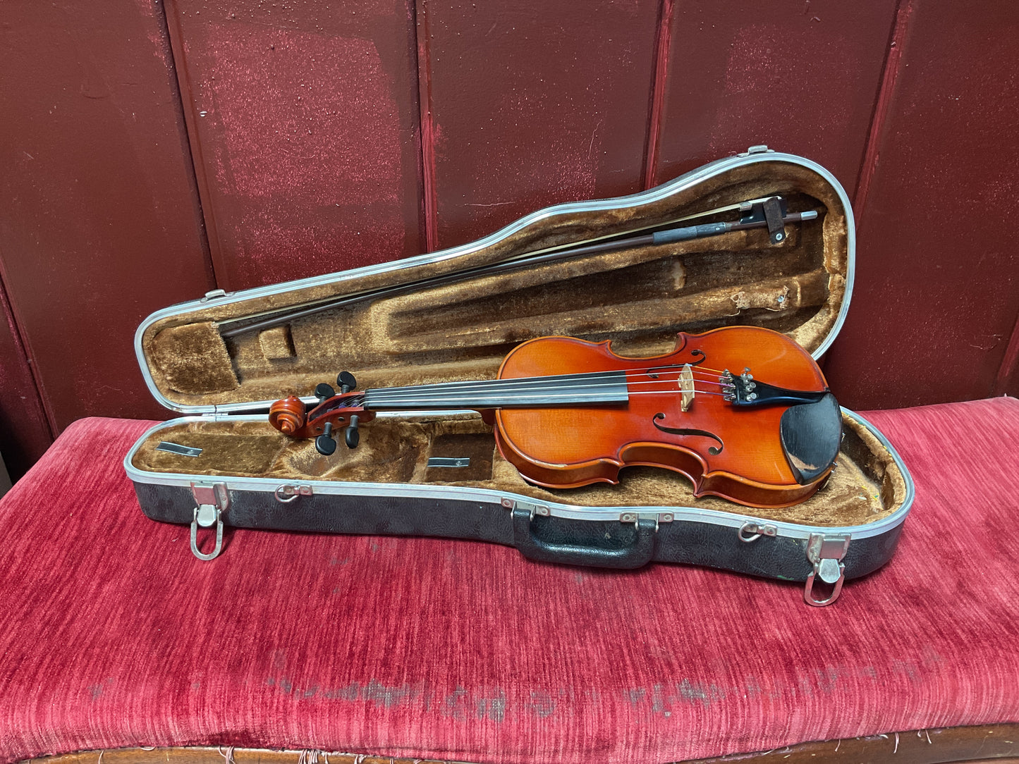 Karl Knilling 13" Viola Outfit