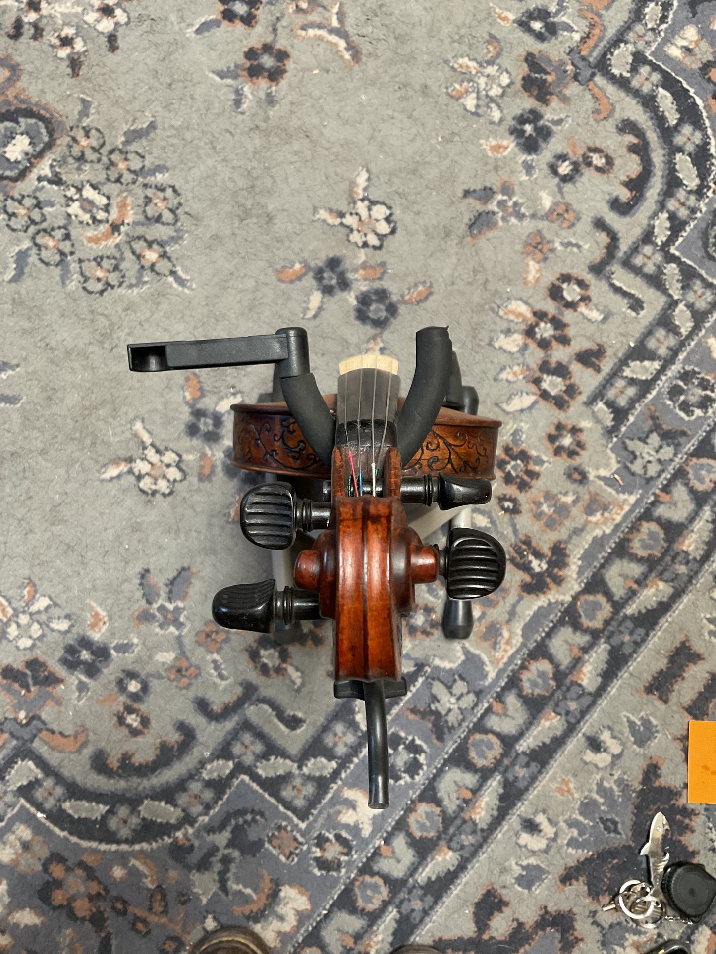 Ralph Thiel ‘The Wanderer’ Violin, 4/4 Size