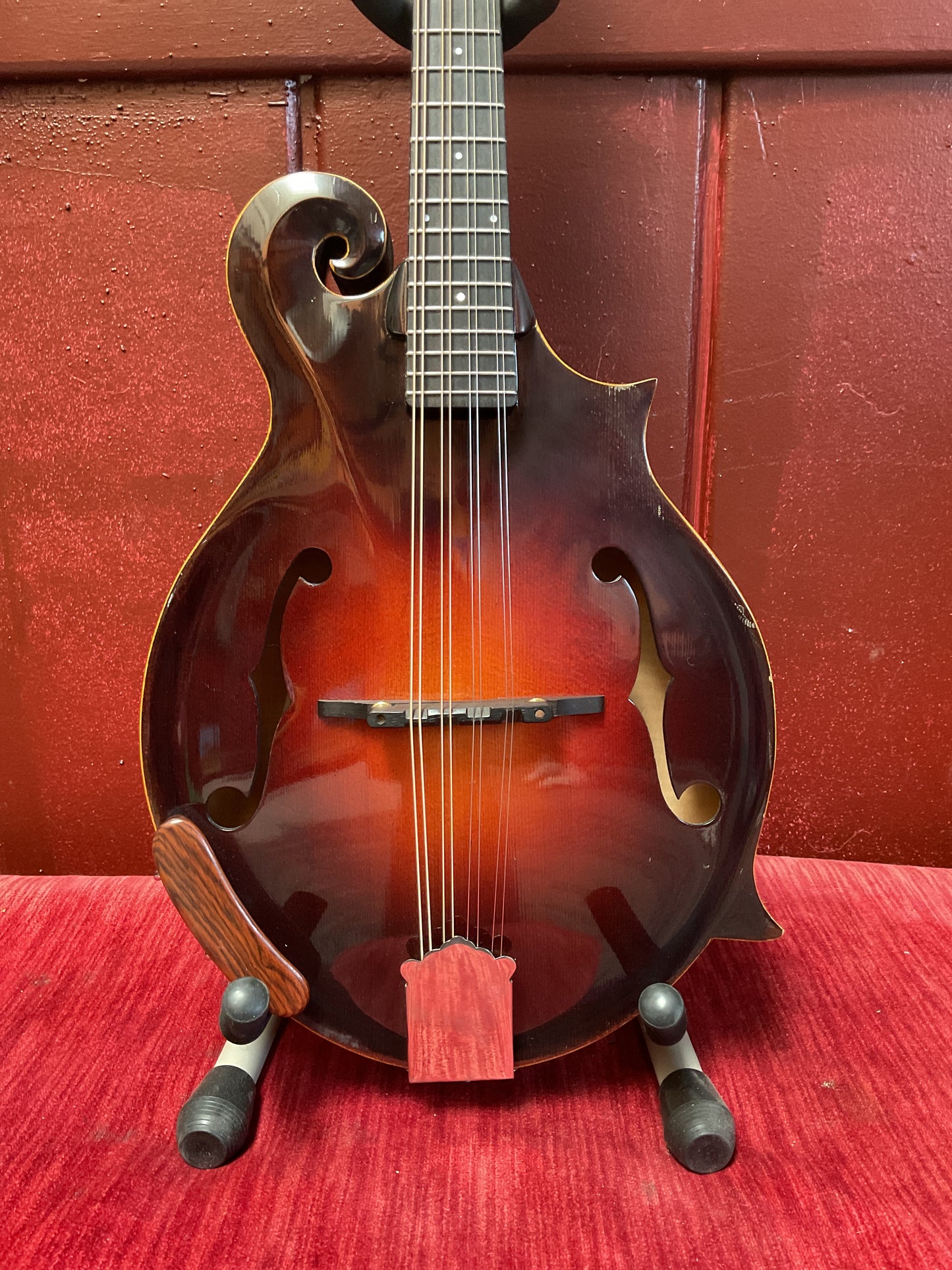 Howard Morris No. 223 F-Style Mandolin (2012) with Case