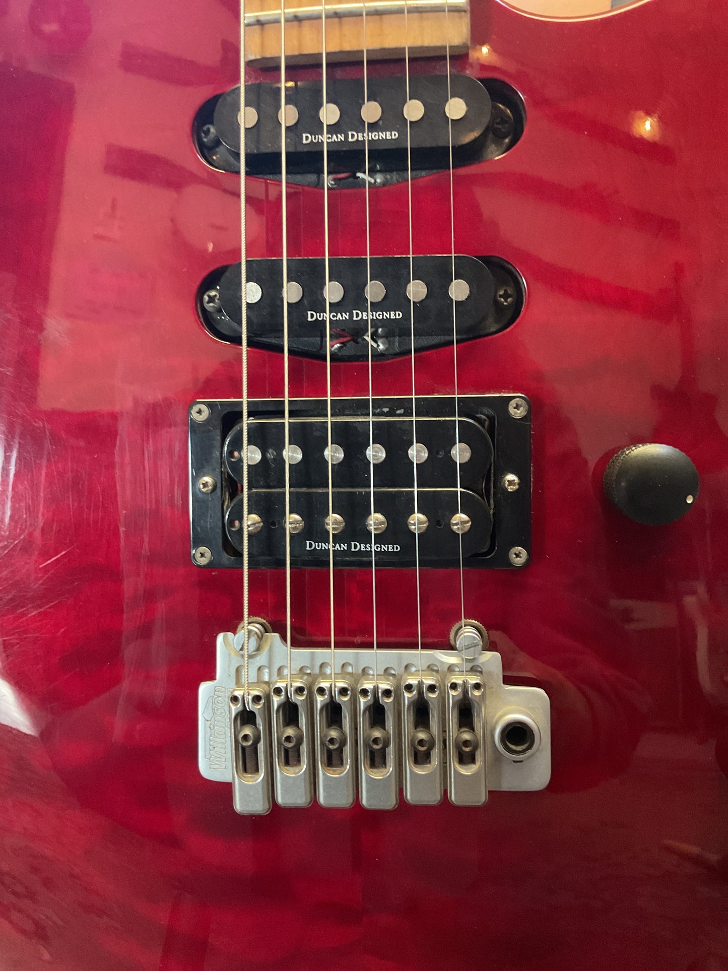 Jackson Electric Guitar