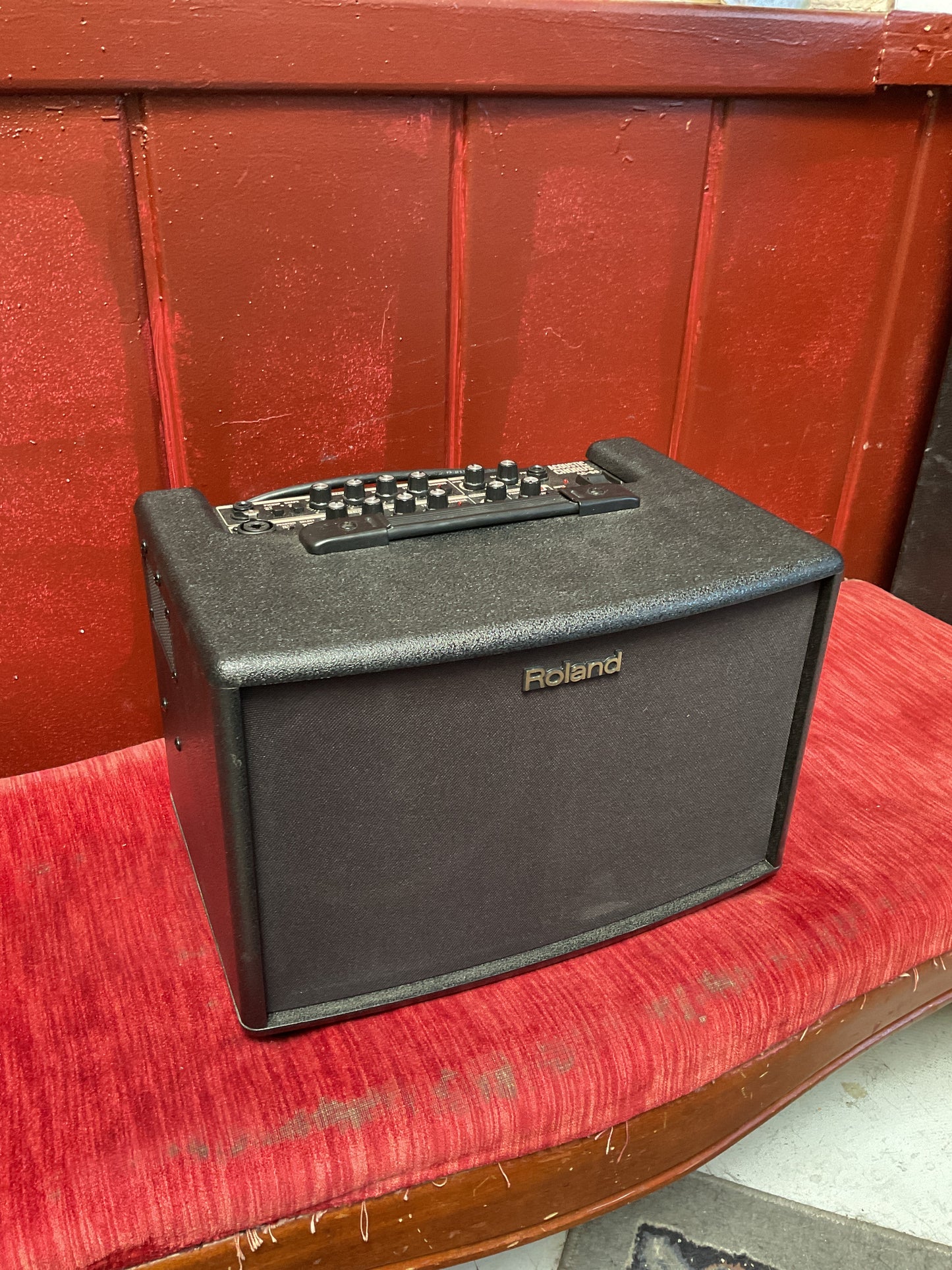 Roland AC-60 Acoustic Chorus Amp with Case