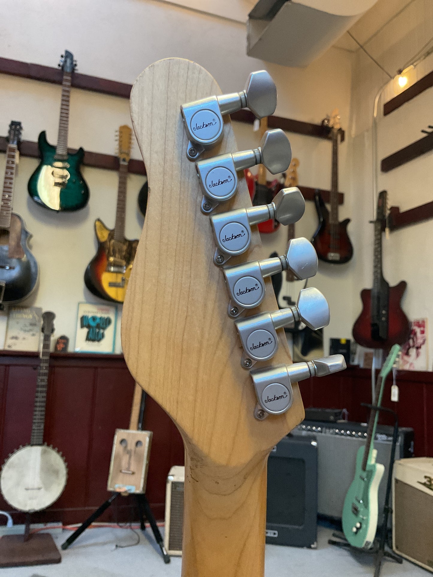 Jackson Electric Guitar