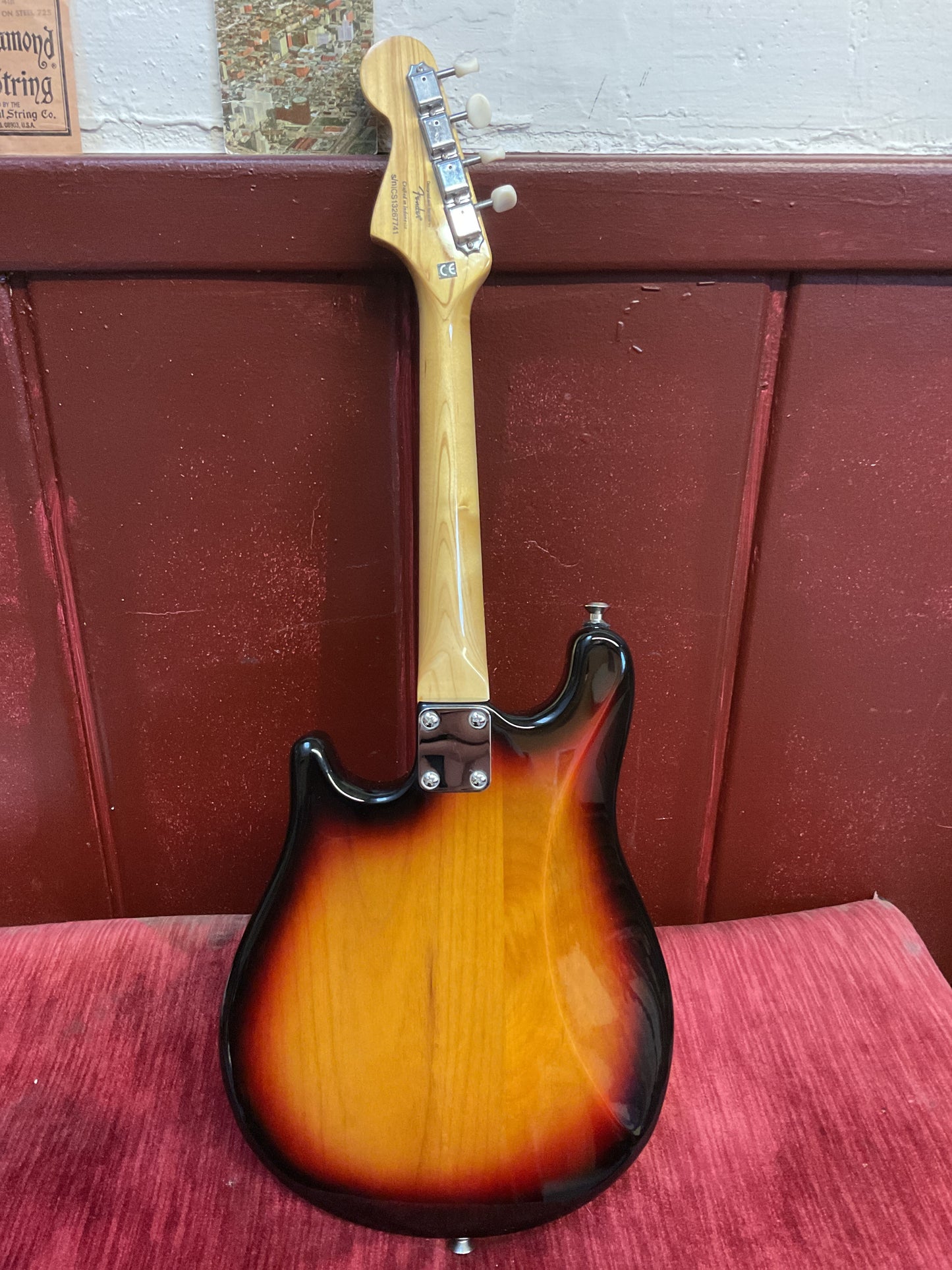 Fender Electric Mandolin