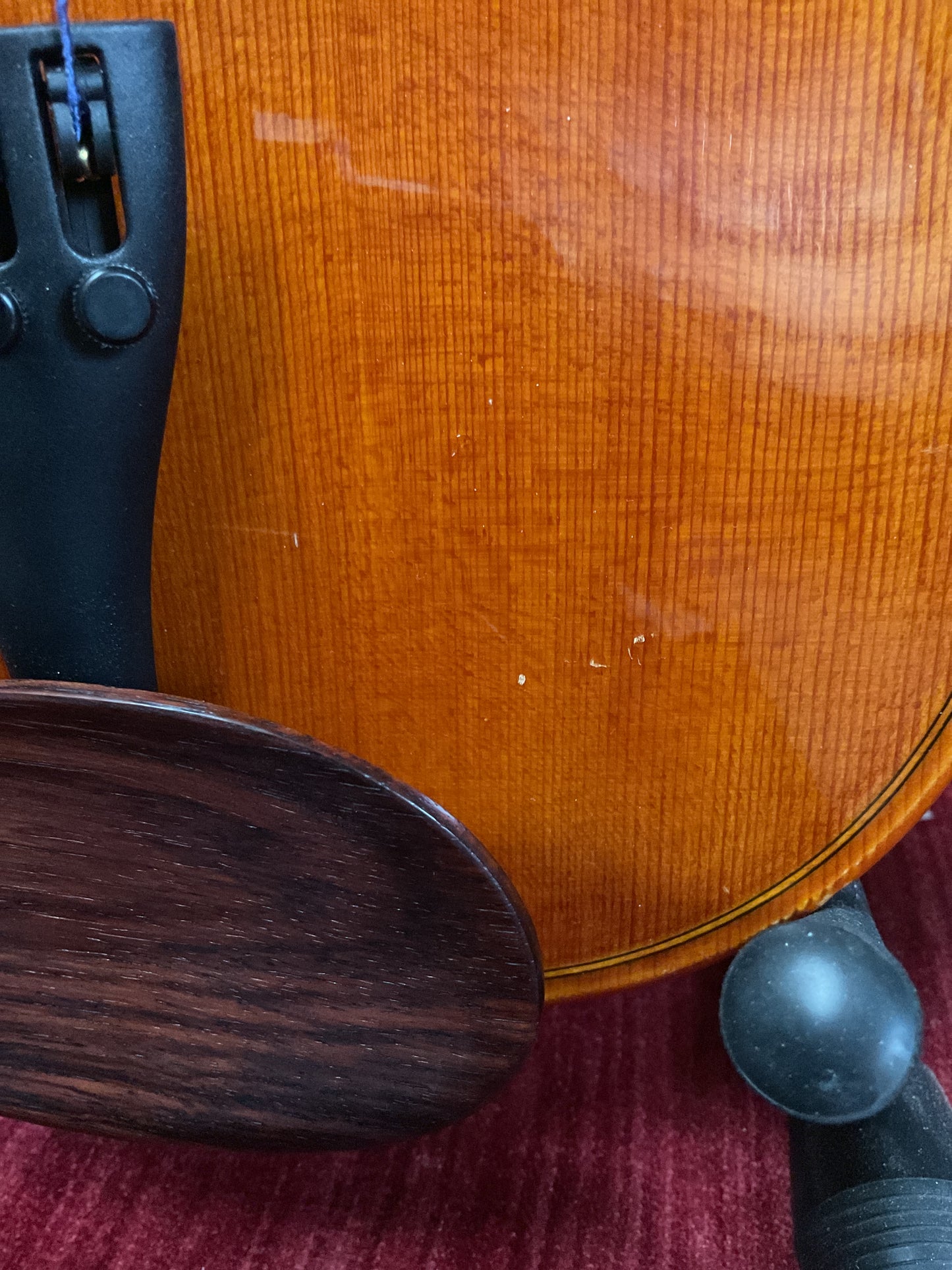 Georges Michel No. 32 Violin (2006) Outfit, 4/4 Size