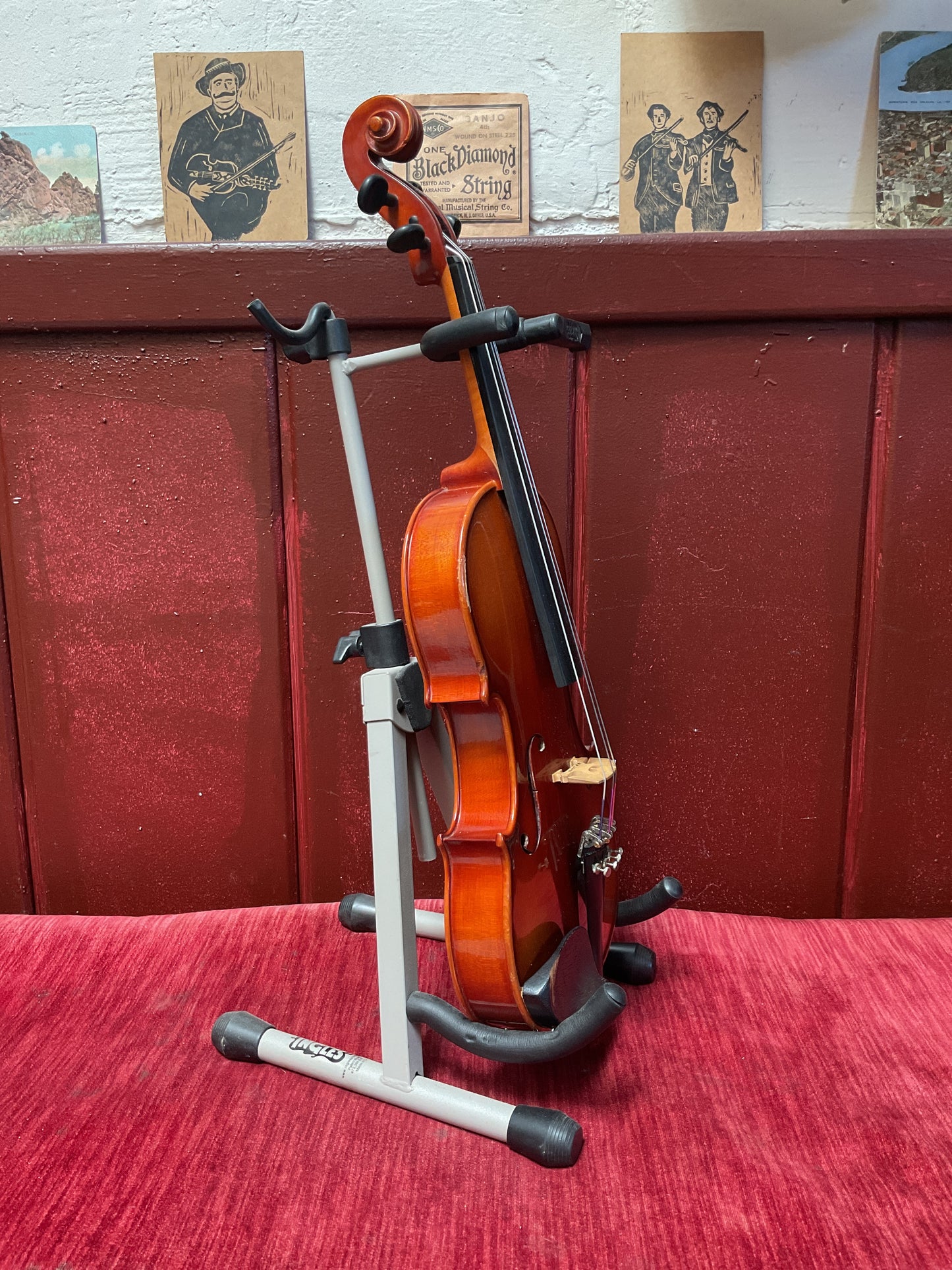 Karl Knilling 13" Viola Outfit