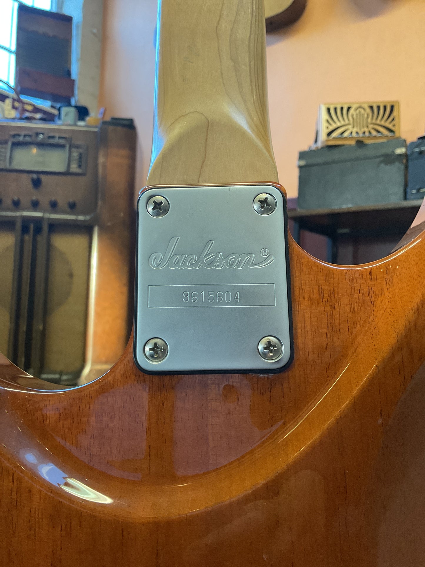 Jackson Electric Guitar