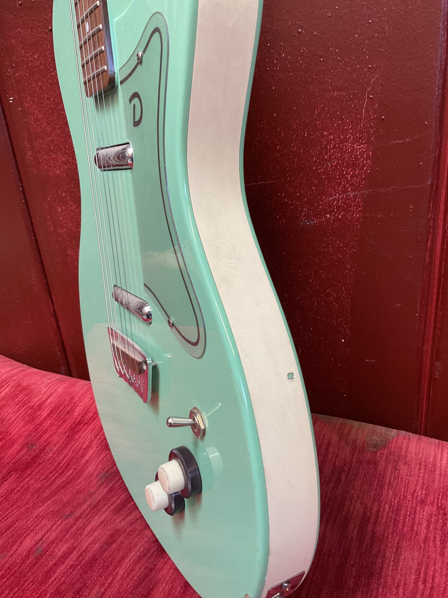 Danelectro 56 Electric Guitar (2006)