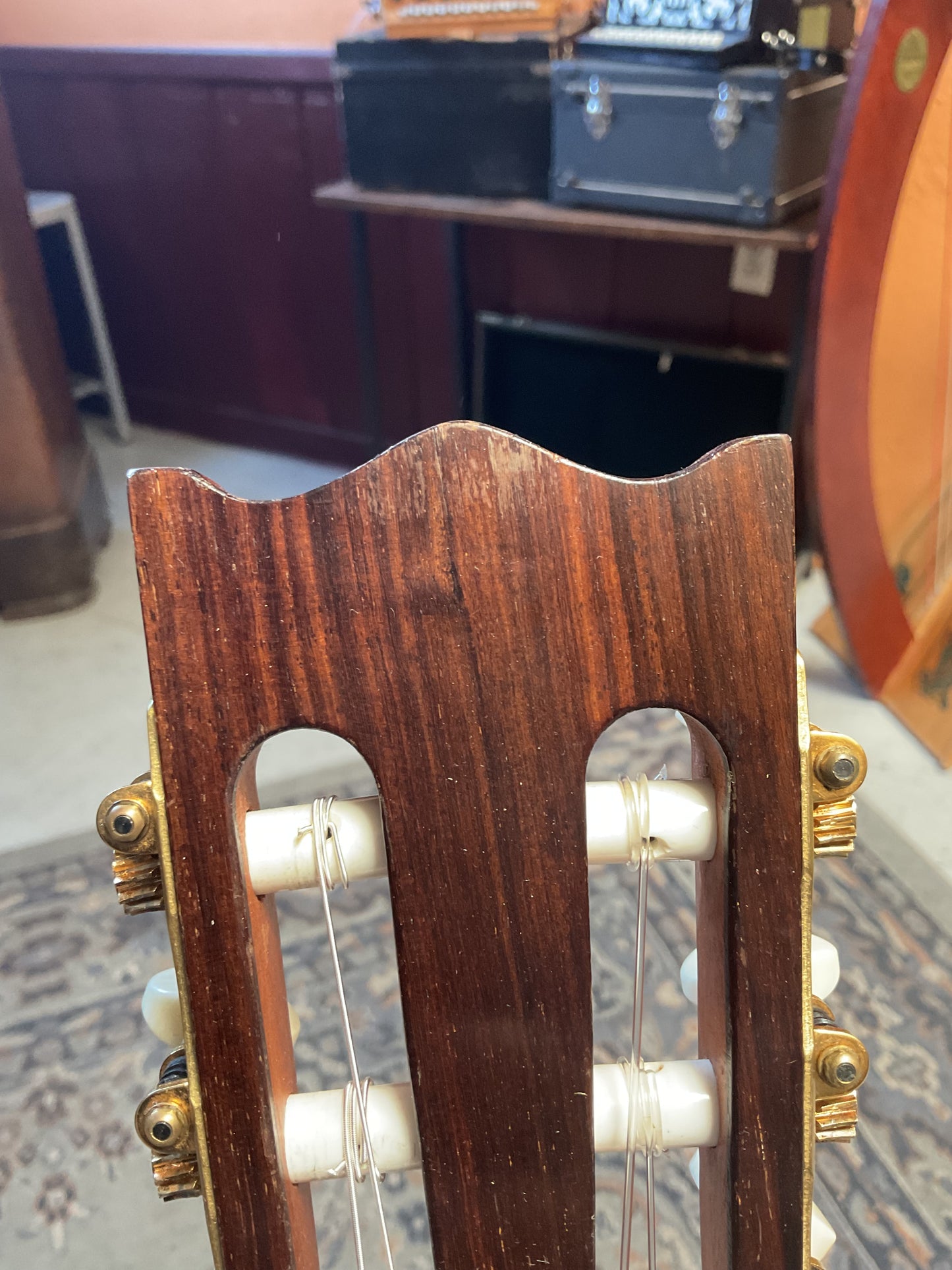 Michael Dearing #10 Classical Guitar (2015) with Case