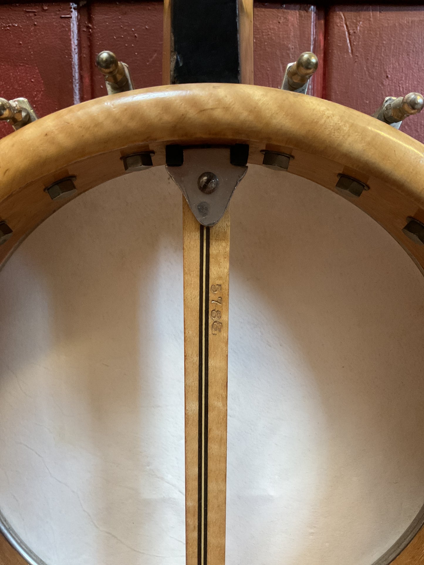 Orpheum #1 Tenor Banjo (1910s) with Case