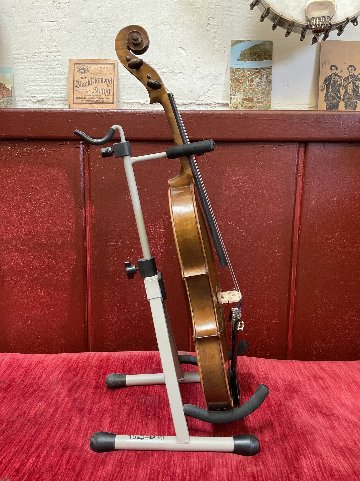 Imperial Violin Outfit, 4/4 Size