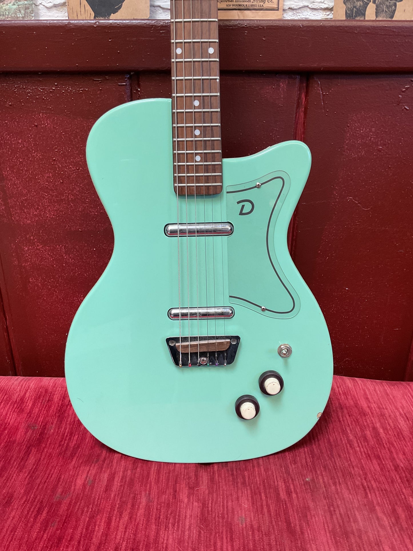 Danelectro 56 Electric Guitar (2006)