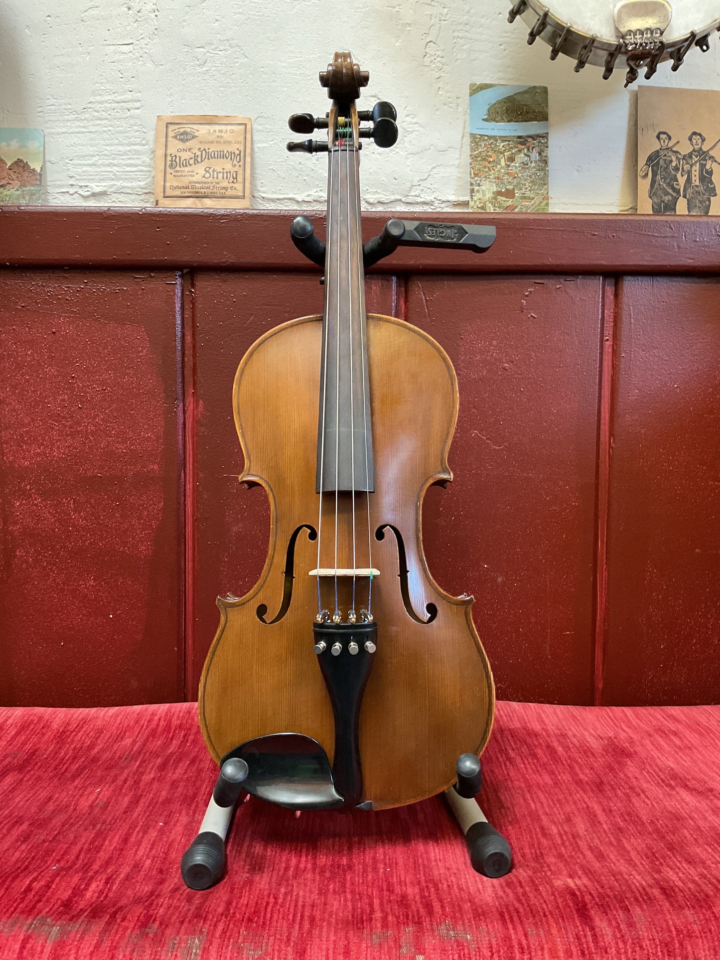 Imperial Violin Outfit, 4/4 Size