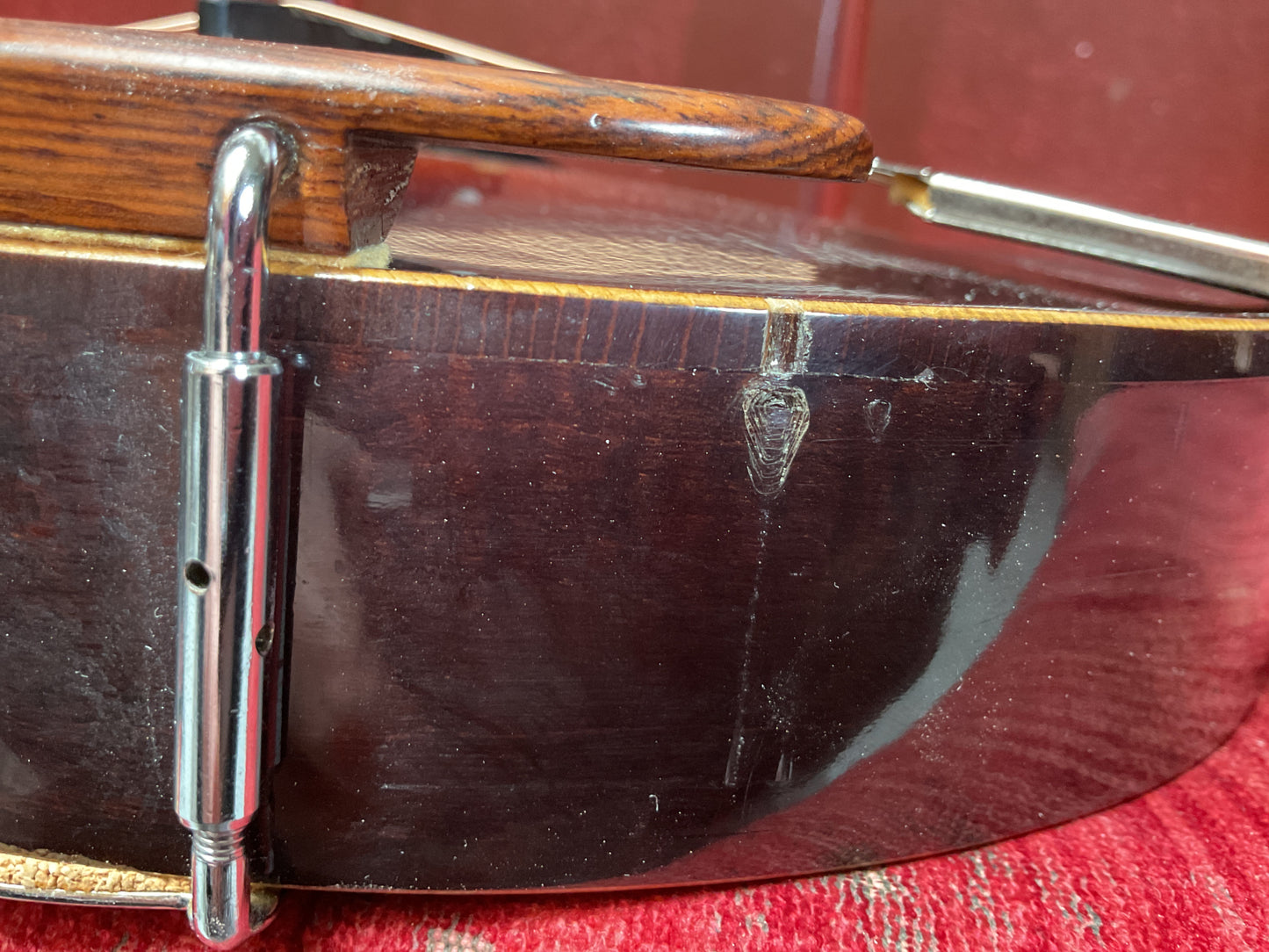 Howard Morris No. 223 F-Style Mandolin (2012) with Case