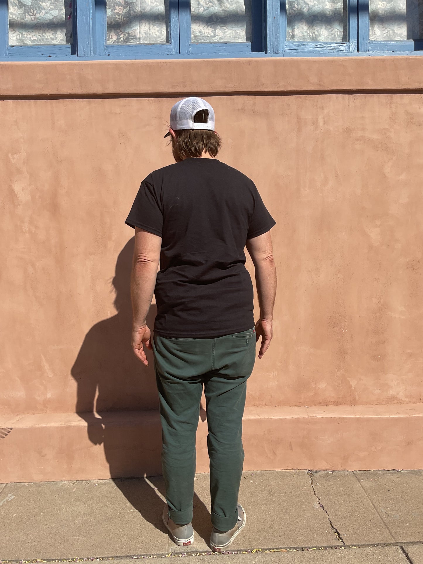 'The Sound Post' Shirt (Black)