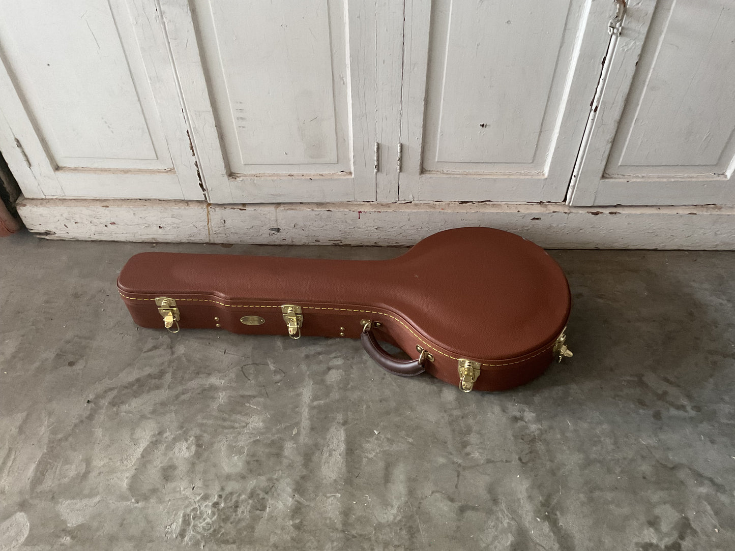 Enoch Tradesmen 11” Open Back Banjo (2017)